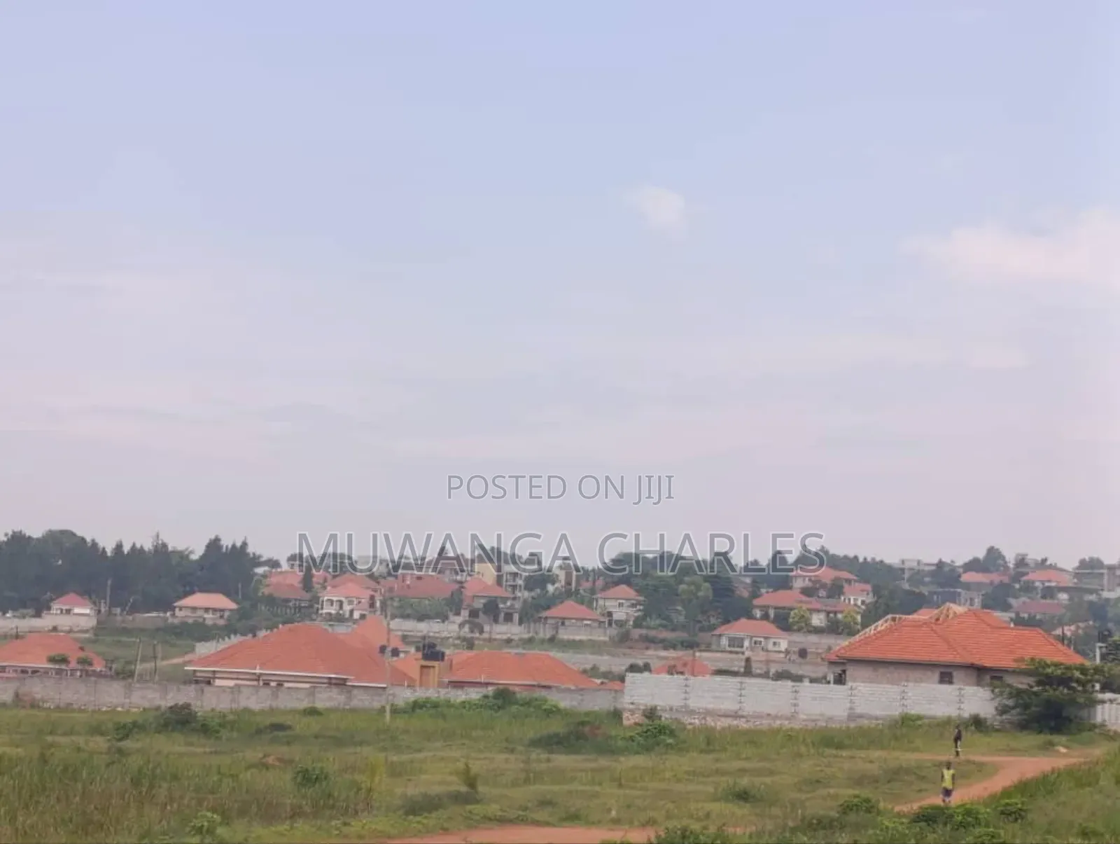 Commercial Land on Sale Kira Kasangati Road in Division A