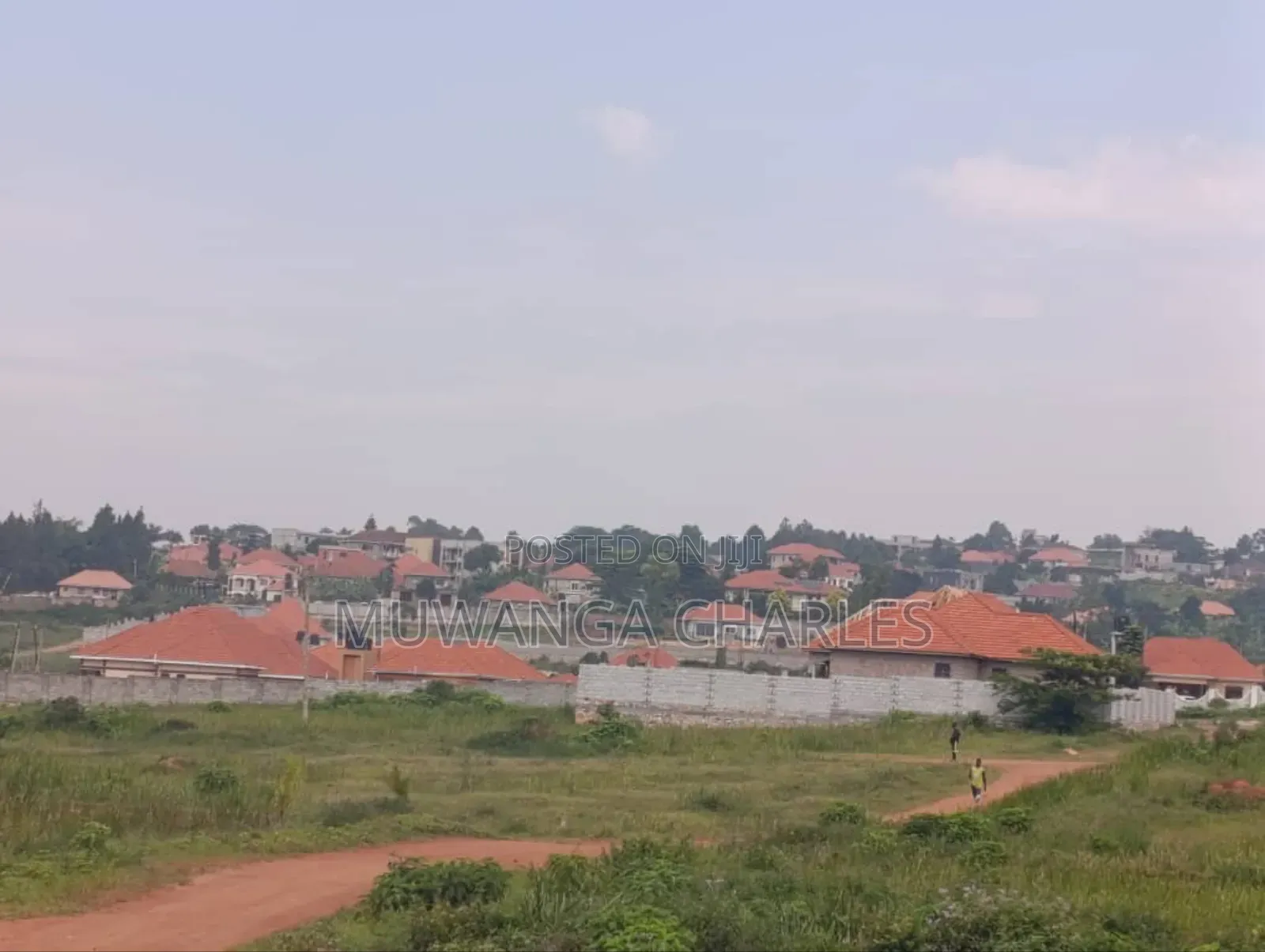 Commercial Land on Sale Kira Kasangati Road in Division A
