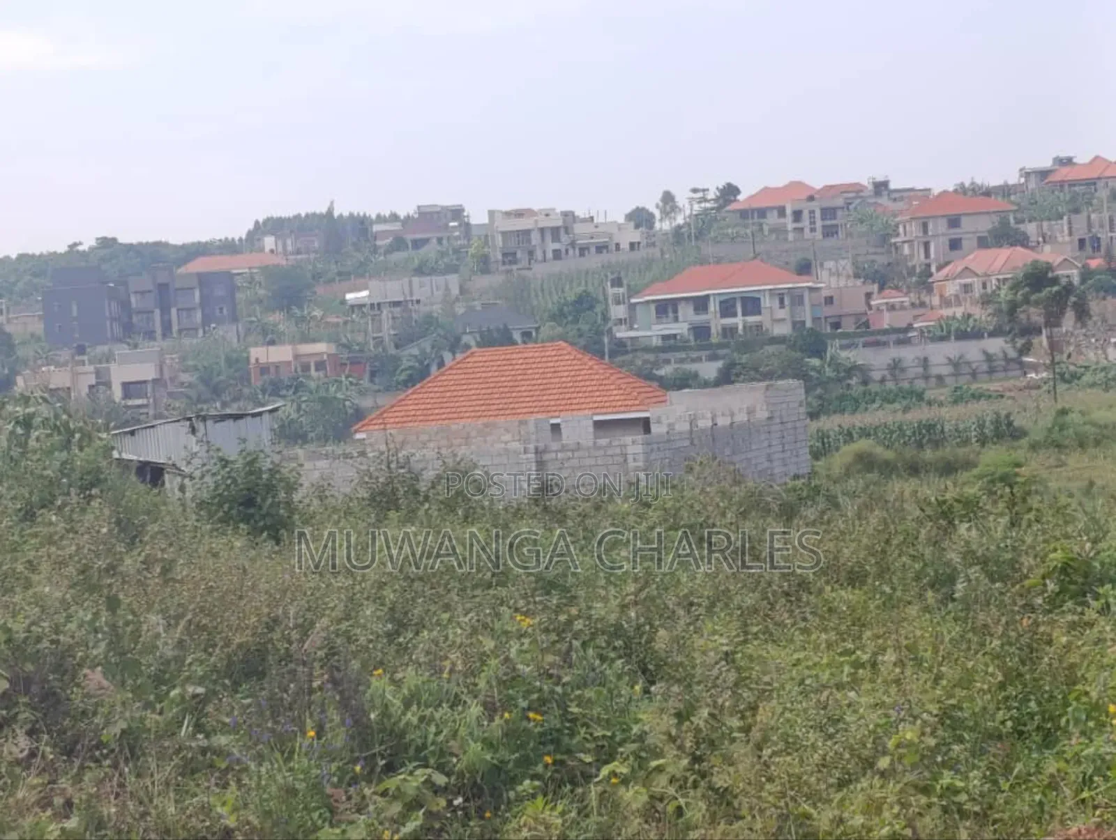 Commercial Land on Sale Kira Kasangati Road in Division A