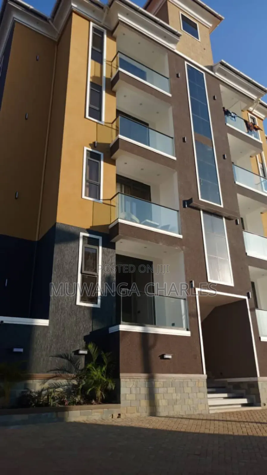 1bdrm Apartment in Fs Properties Ltd, Nakawa for rent in Nakawa