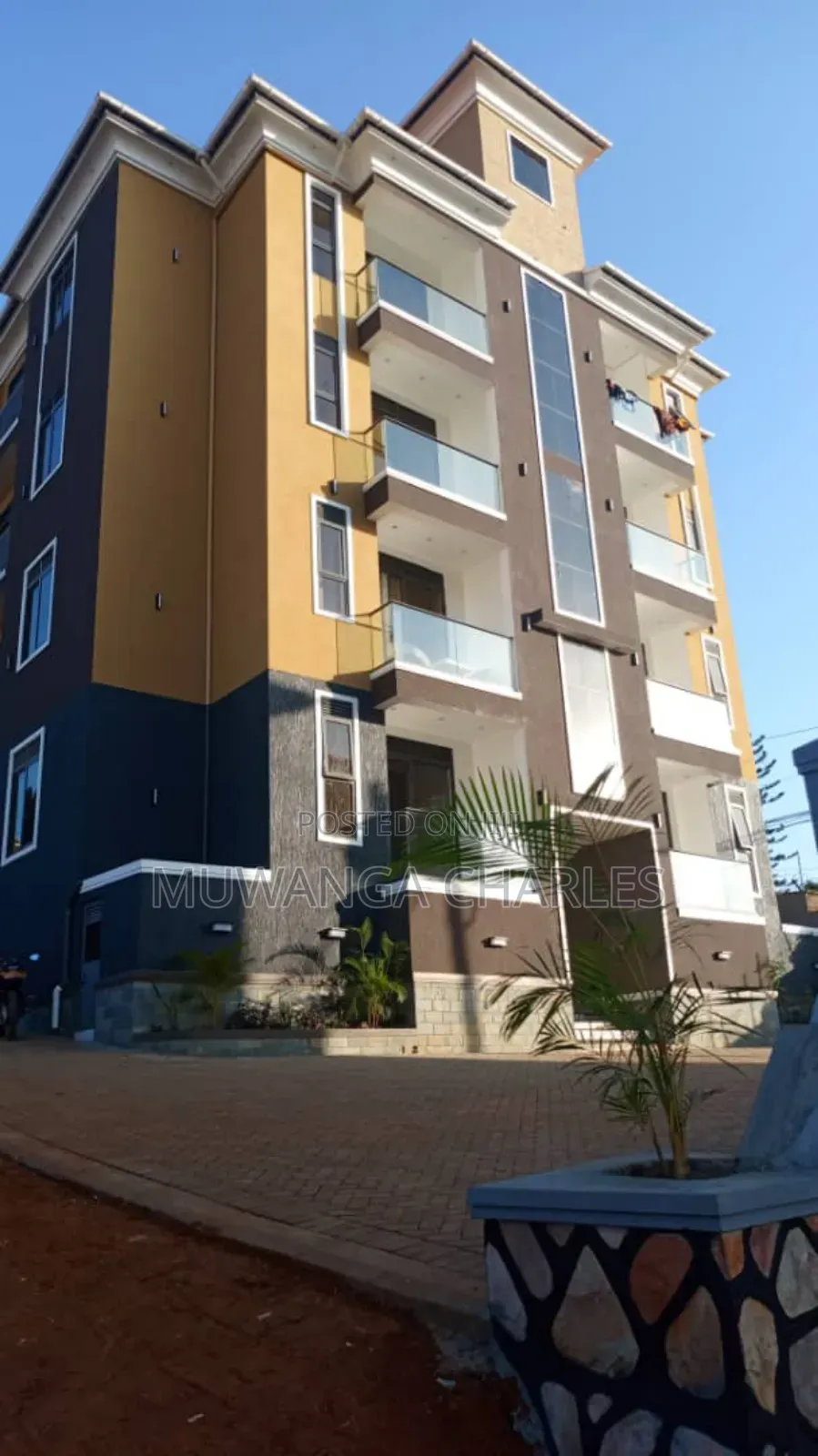 1bdrm Apartment in Fs Properties Ltd, Nakawa for rent in Nakawa