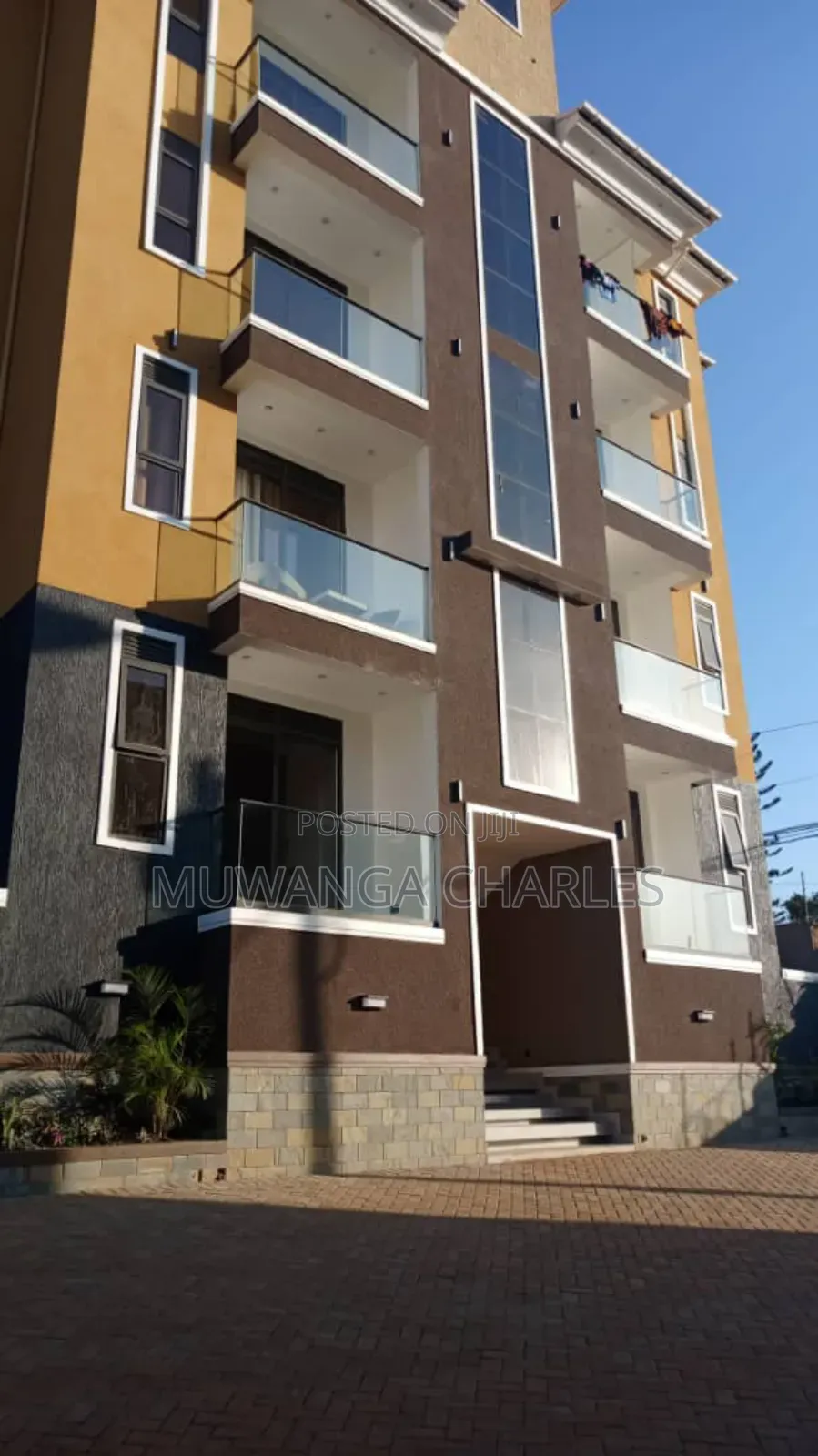 1bdrm Apartment in Fs Properties Ltd, Nakawa for rent in Nakawa