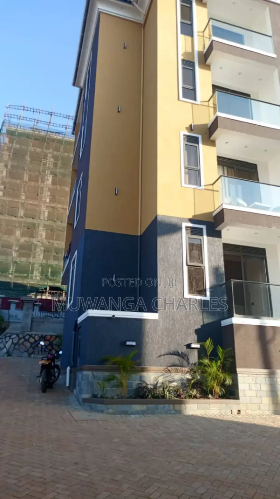 1bdrm Apartment in Fs Properties Ltd, Nakawa for rent in Nakawa