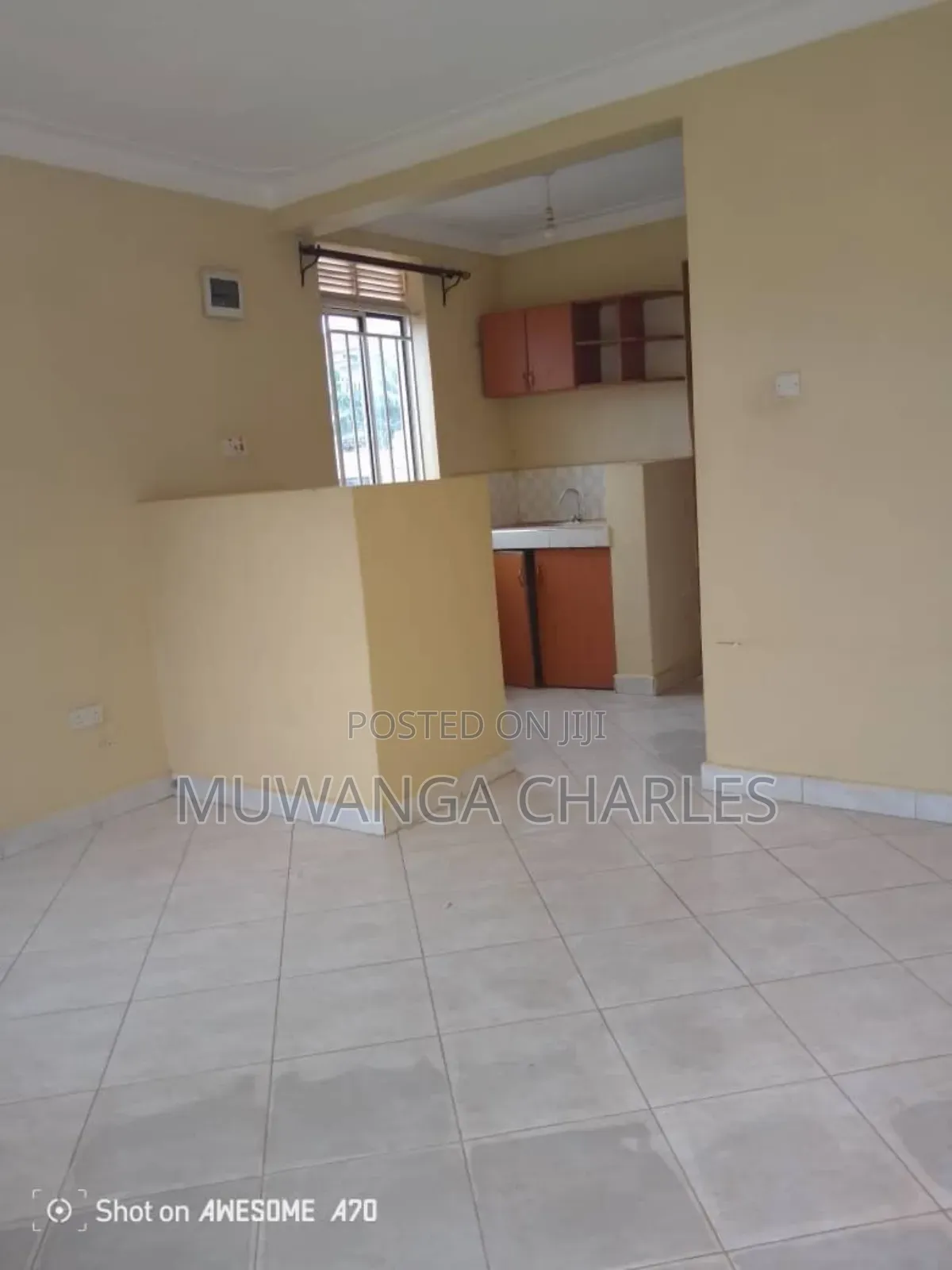 1bdrm Apartment in Fs Properties Ltd, Nakawa for rent in Nakawa