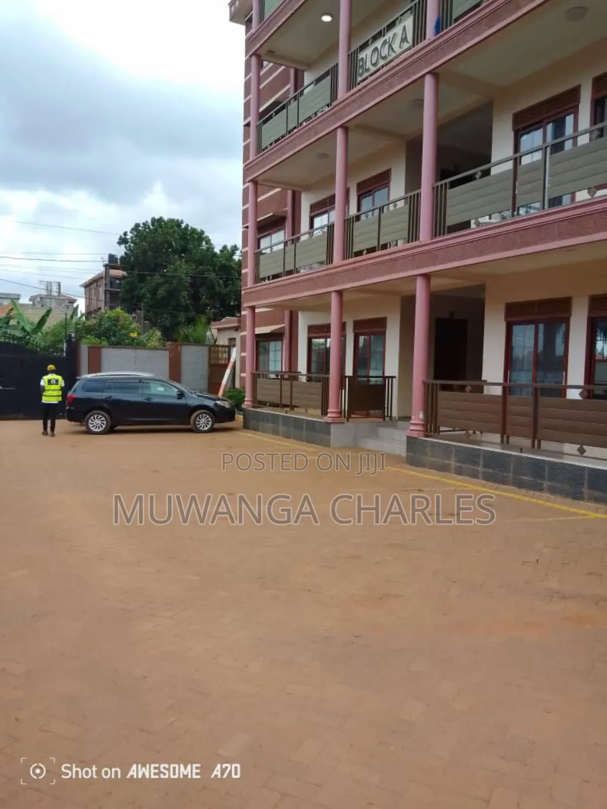2bdrm Apartment in Fs Properties Ltd, Kira for rent in Kira