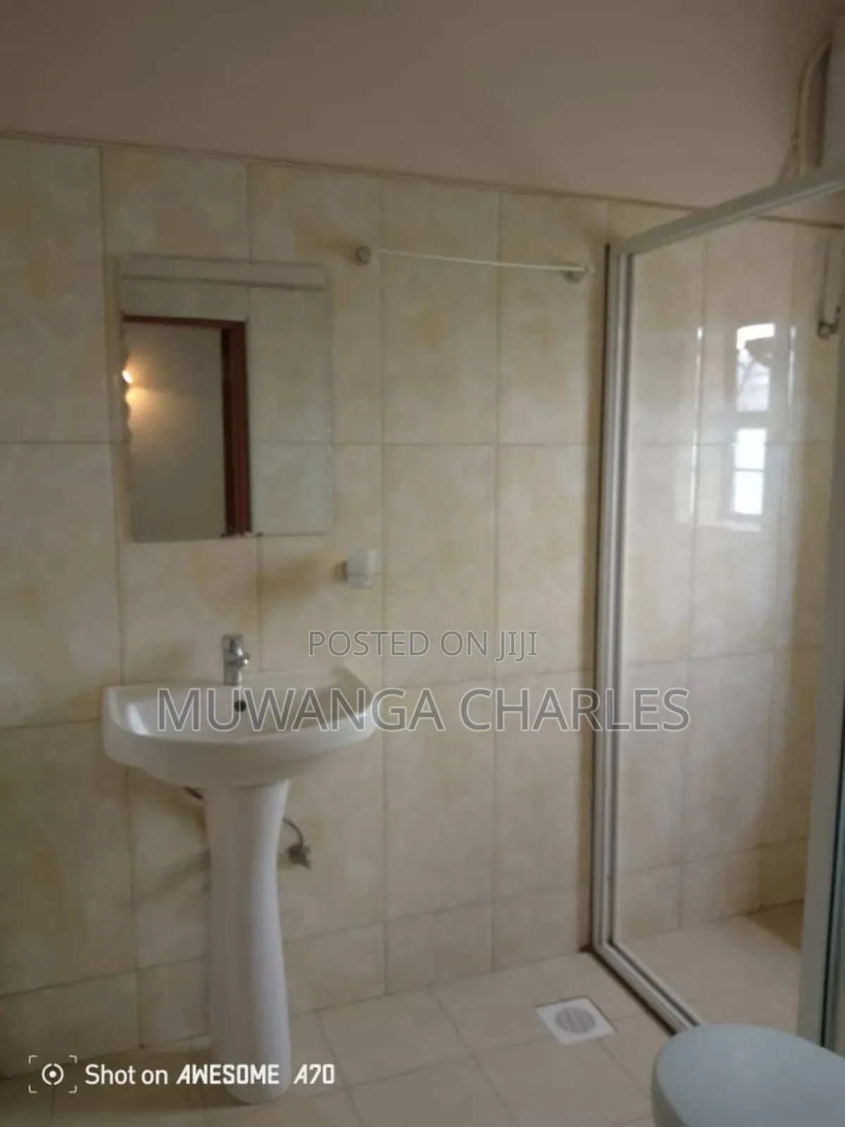 2bdrm Apartment in Fs Properties Ltd, Kira for rent in Kira