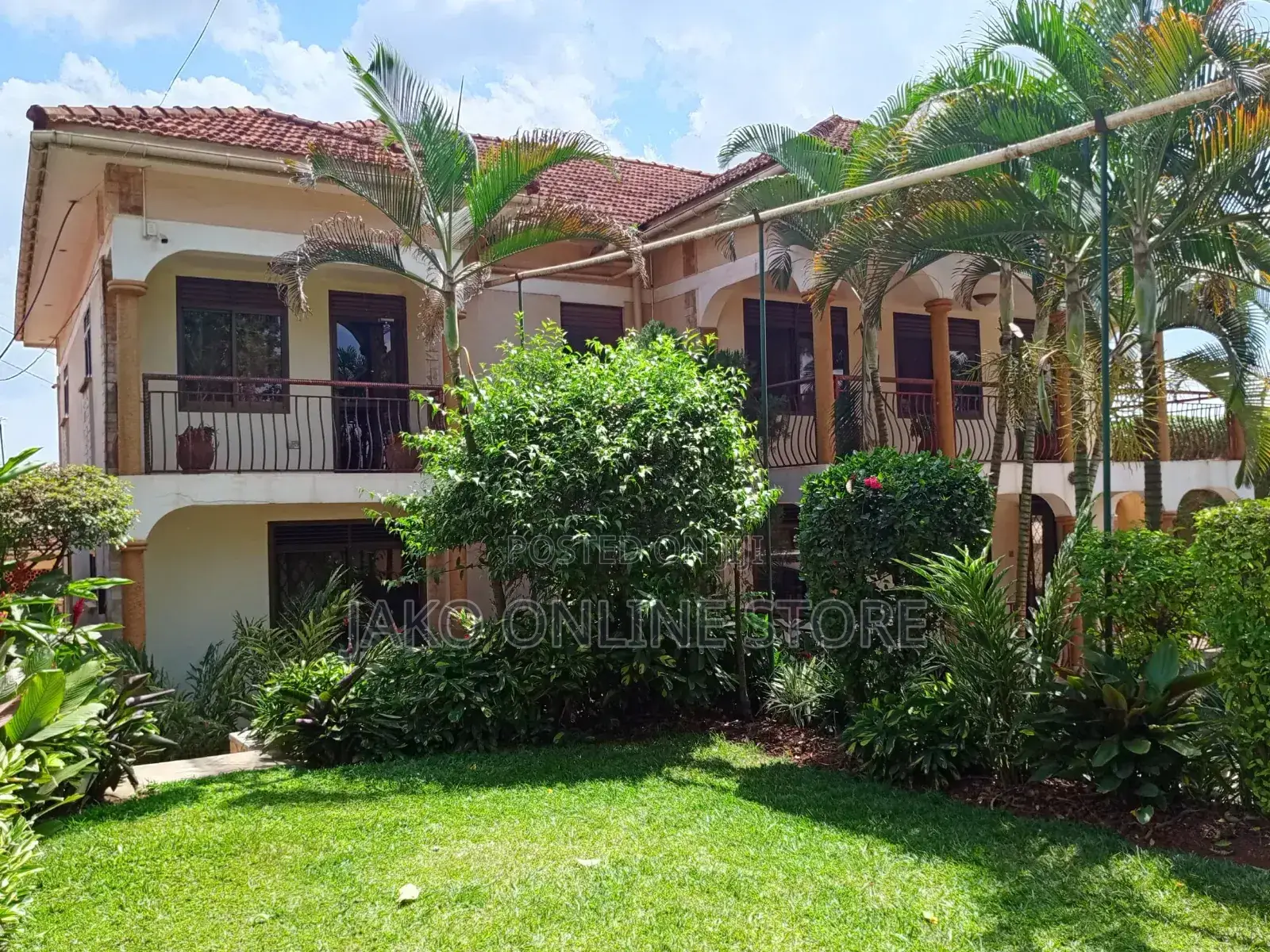 6bdrm House in Kavule, Kawempe for rent in Kawempe