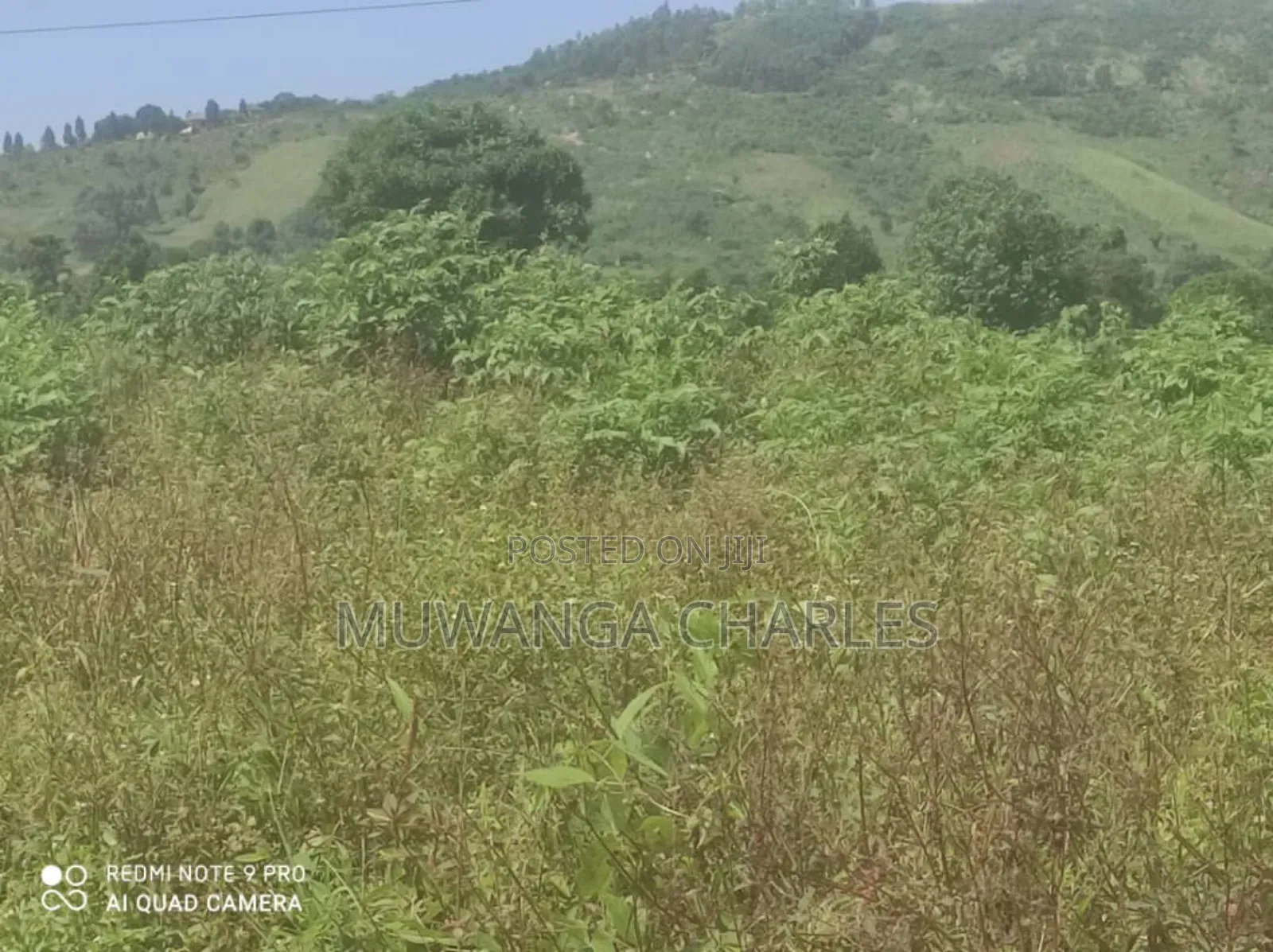 5acres for Sale in Bombo Road Kakerenge in Division B