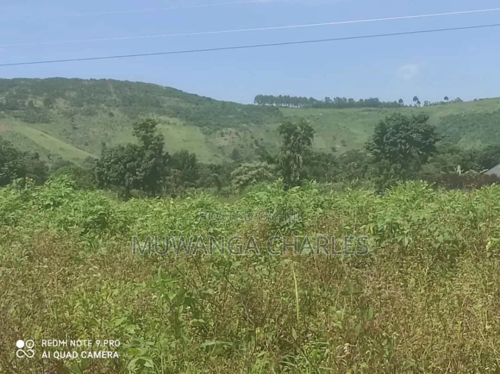 5acres for Sale in Bombo Road Kakerenge in Division B