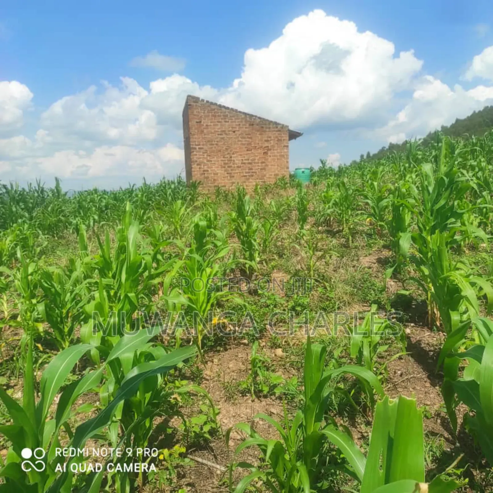 5acres for Sale in Bombo Road Kakerenge in Division B
