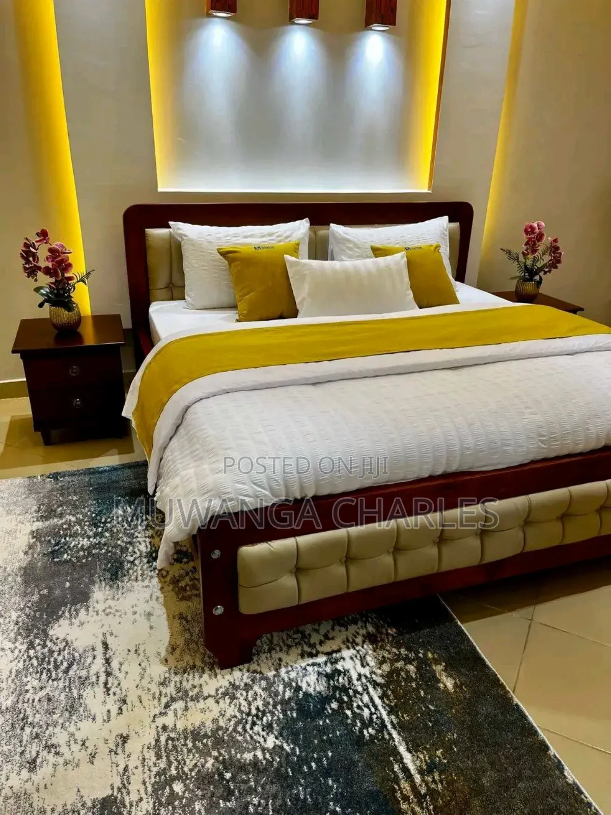 Furnished 2bdrm Apartment in Fs Properties Ltd, Division A for rent in Division A
