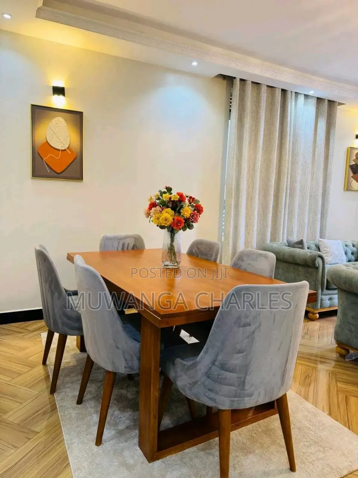 Furnished 2bdrm Apartment in Fs Properties Ltd, Division A for rent in Division A