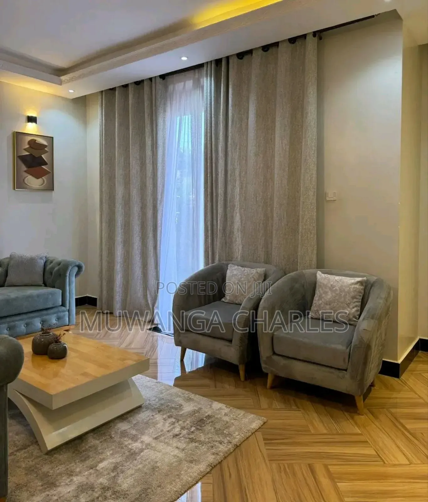 Furnished 2bdrm Apartment in Fs Properties Ltd, Division A for rent in Division A