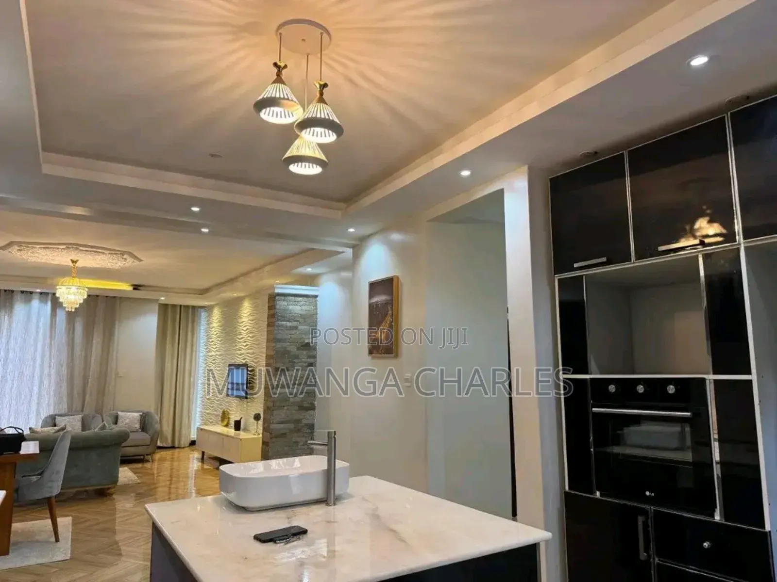 Furnished 2bdrm Apartment in Fs Properties Ltd, Division A for rent in Division A