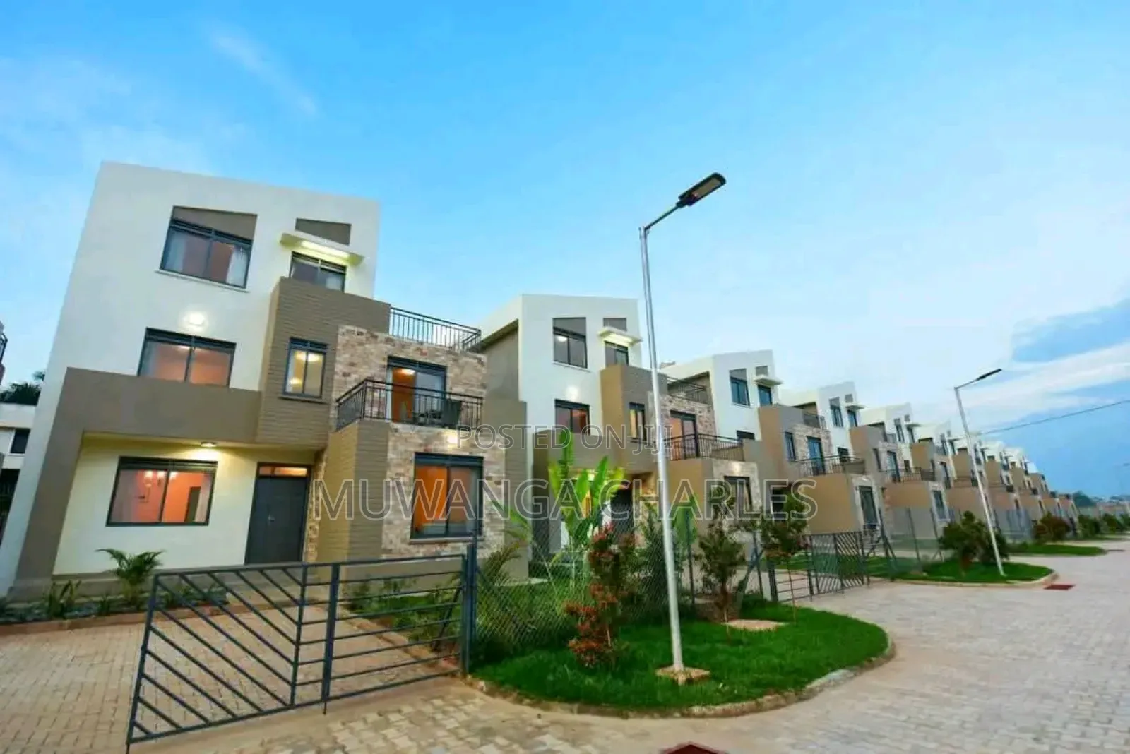 5bdrm Villa in Fs Properties Ltd, Nakawa for rent in Nakawa