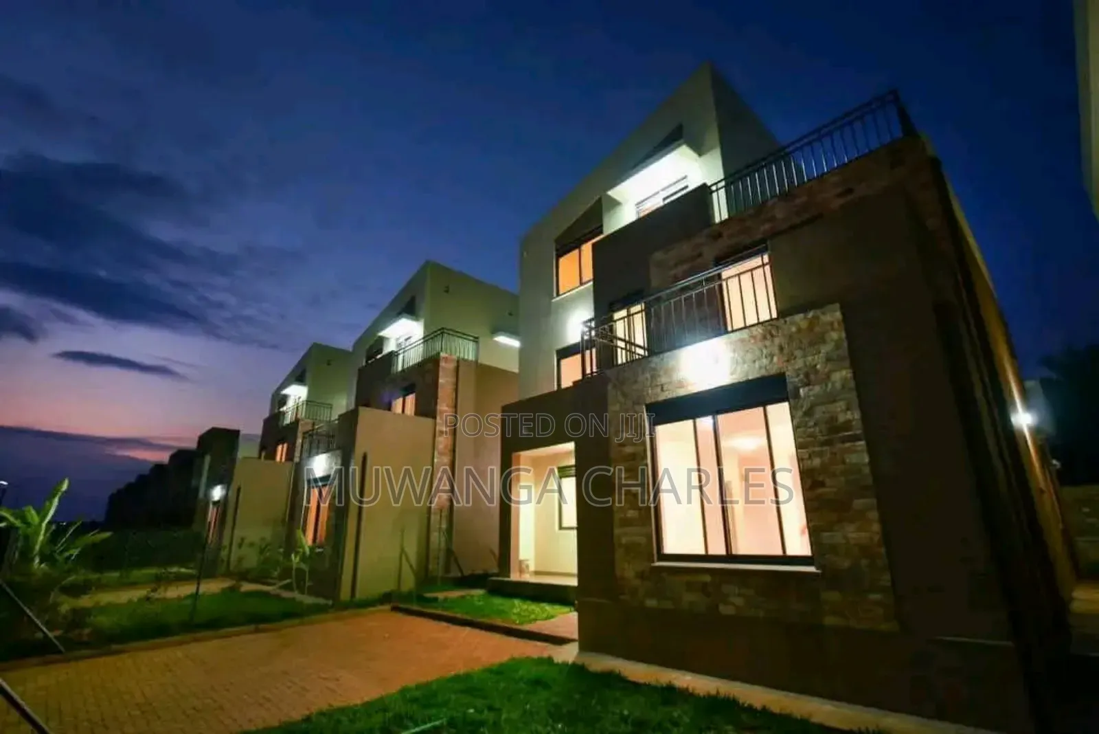 5bdrm Villa in Fs Properties Ltd, Nakawa for rent in Nakawa