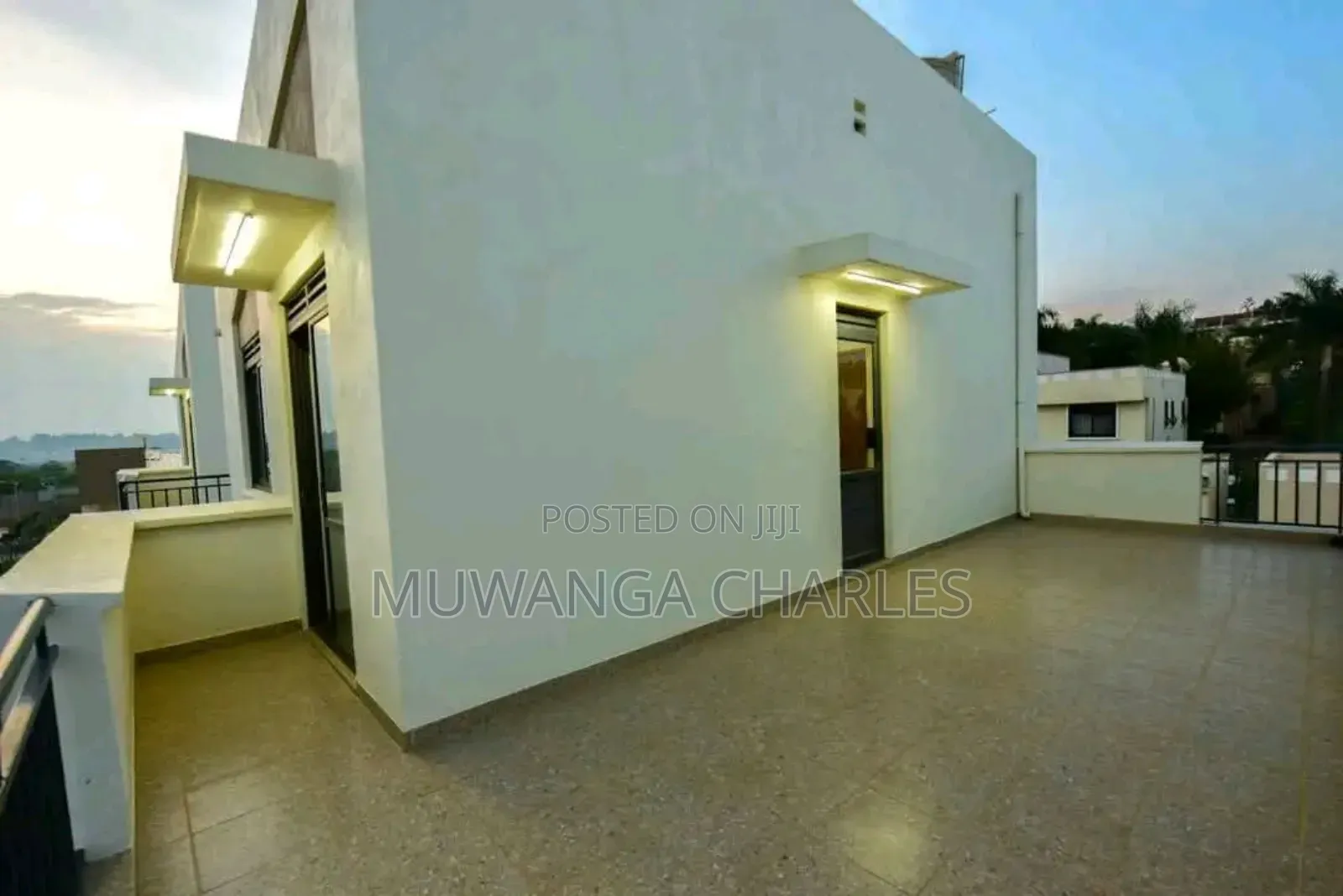 5bdrm Villa in Fs Properties Ltd, Nakawa for rent in Nakawa