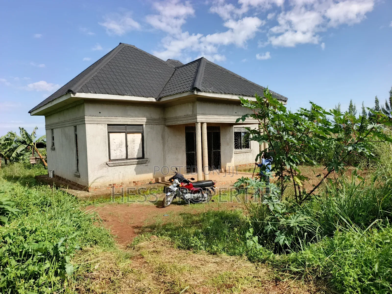 43acres of Land on Sale Located in Kyenjojo District in Kyenjojo