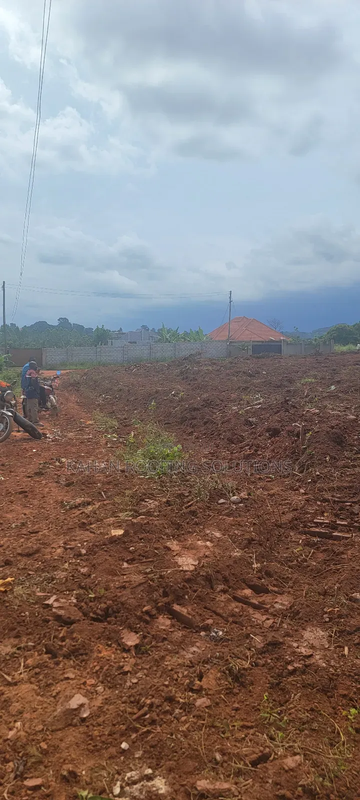7 Plots of 100 by 50 Land in Buloba in Bulenga