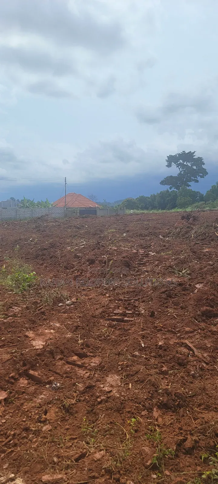 7 Plots of 100 by 50 Land in Buloba in Bulenga