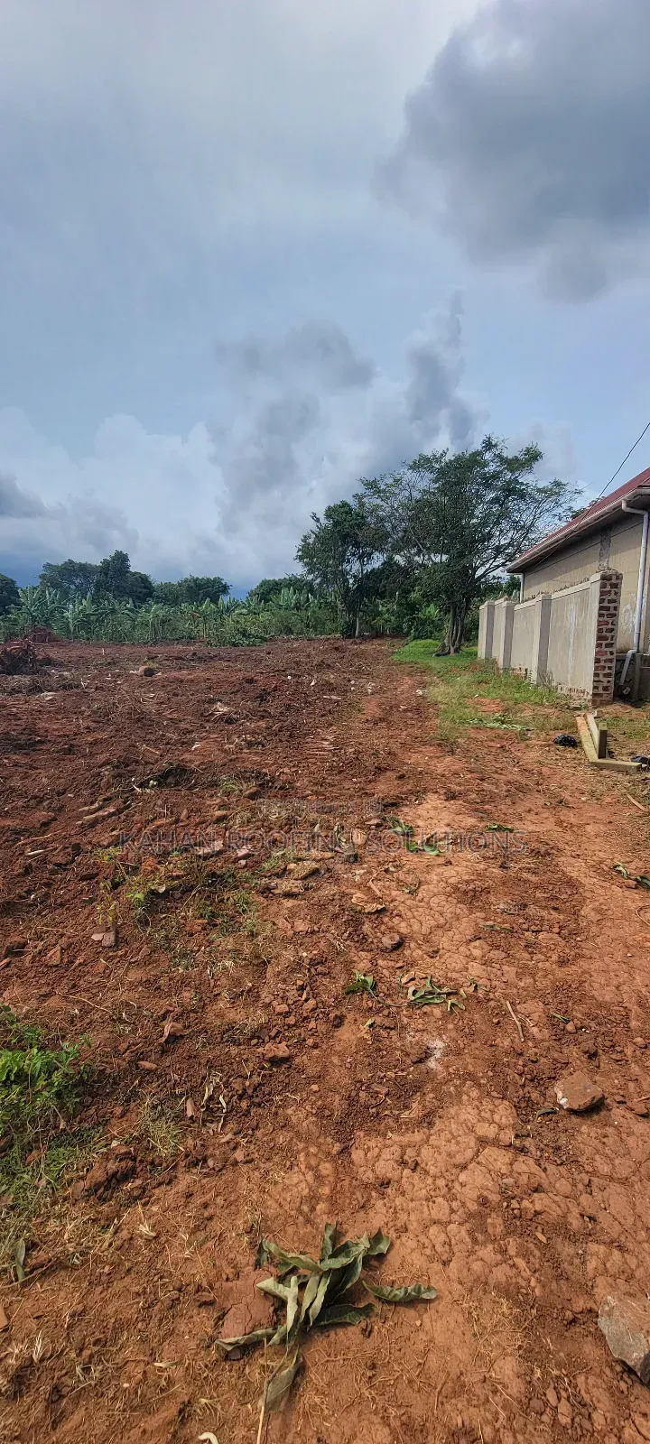 7 Plots of 100 by 50 Land in Buloba in Bulenga