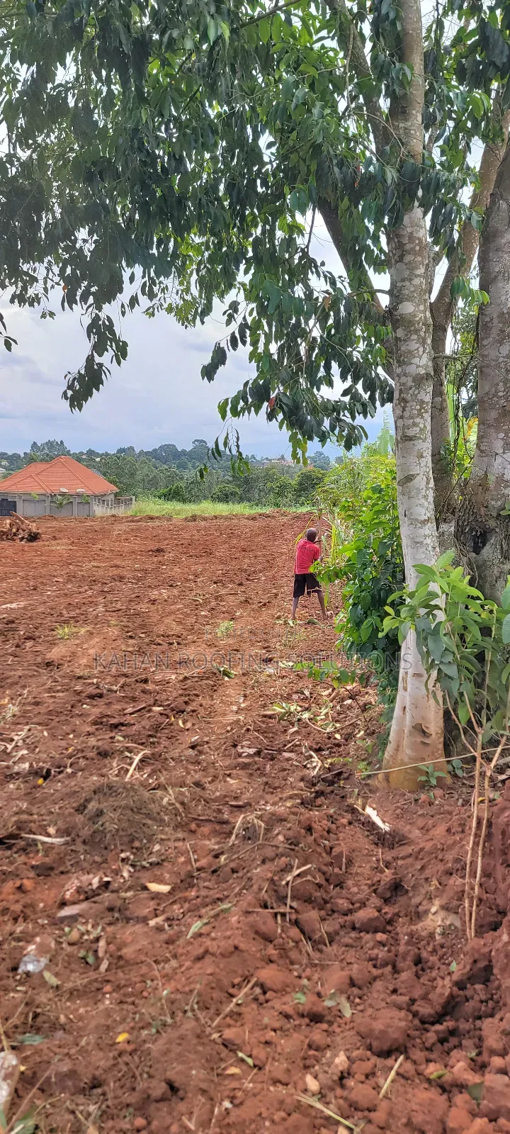 100m by 50m Land in Buloba in Bulenga