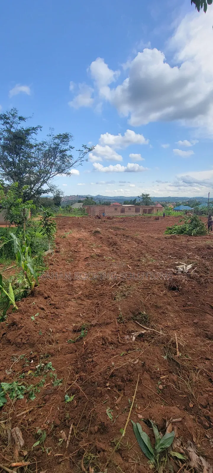 100m by 50m Land in Buloba in Bulenga