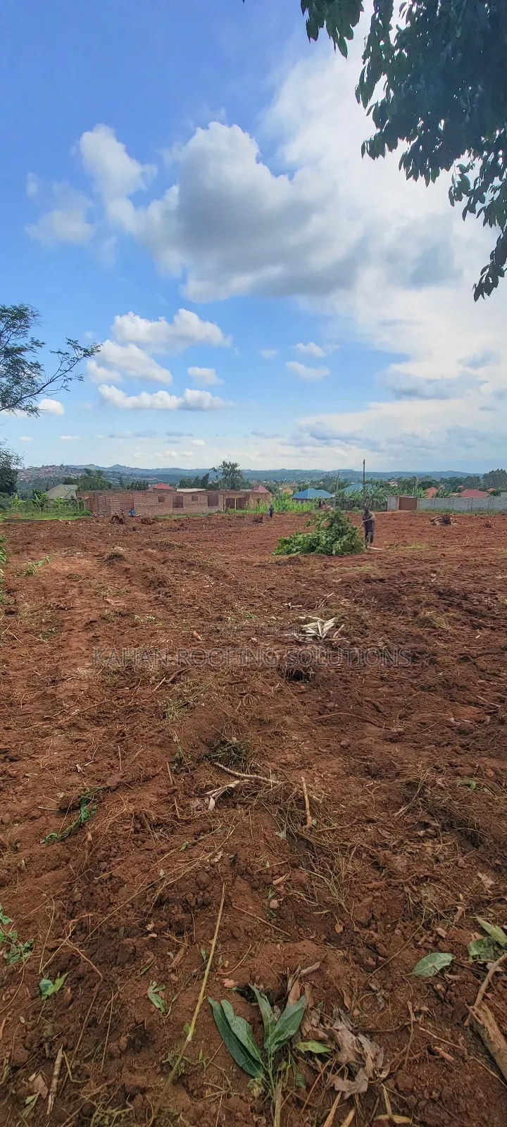 100m by 50m Land in Buloba in Bulenga