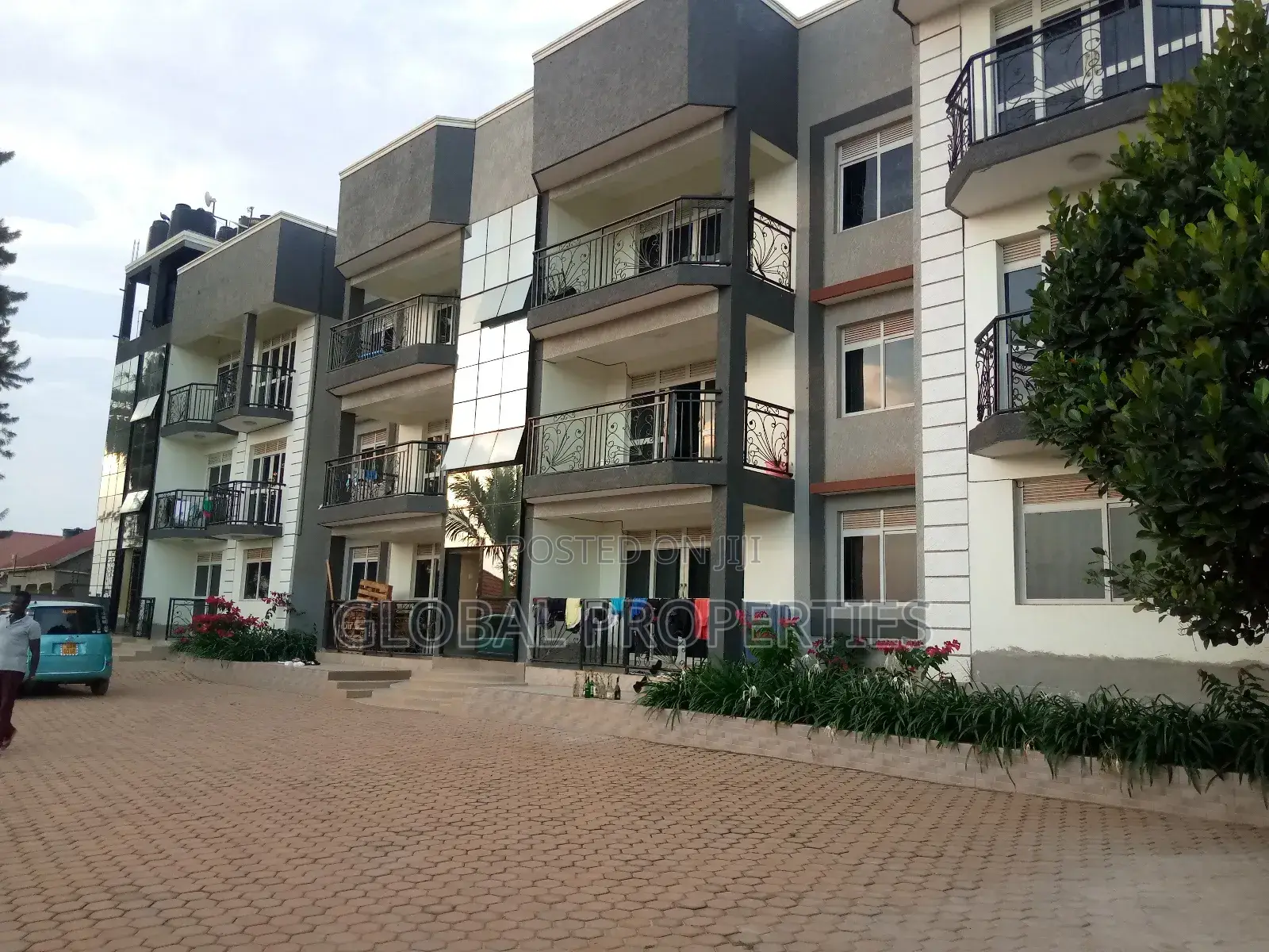 2bdrm Apartment in Naalya Estate, Central Division for rent in Central Division