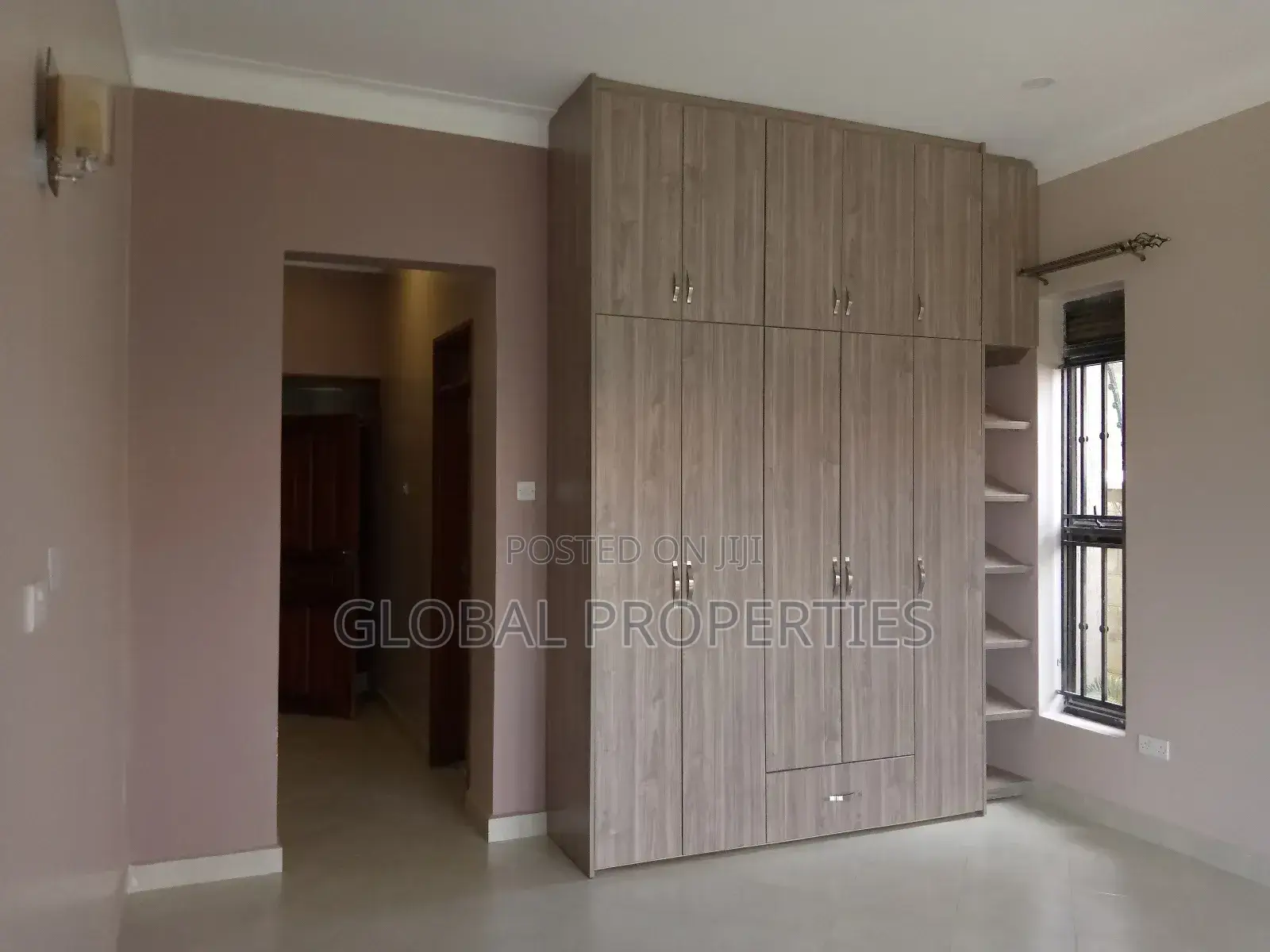 2bdrm Apartment in Naalya Estate, Central Division for rent in Central Division