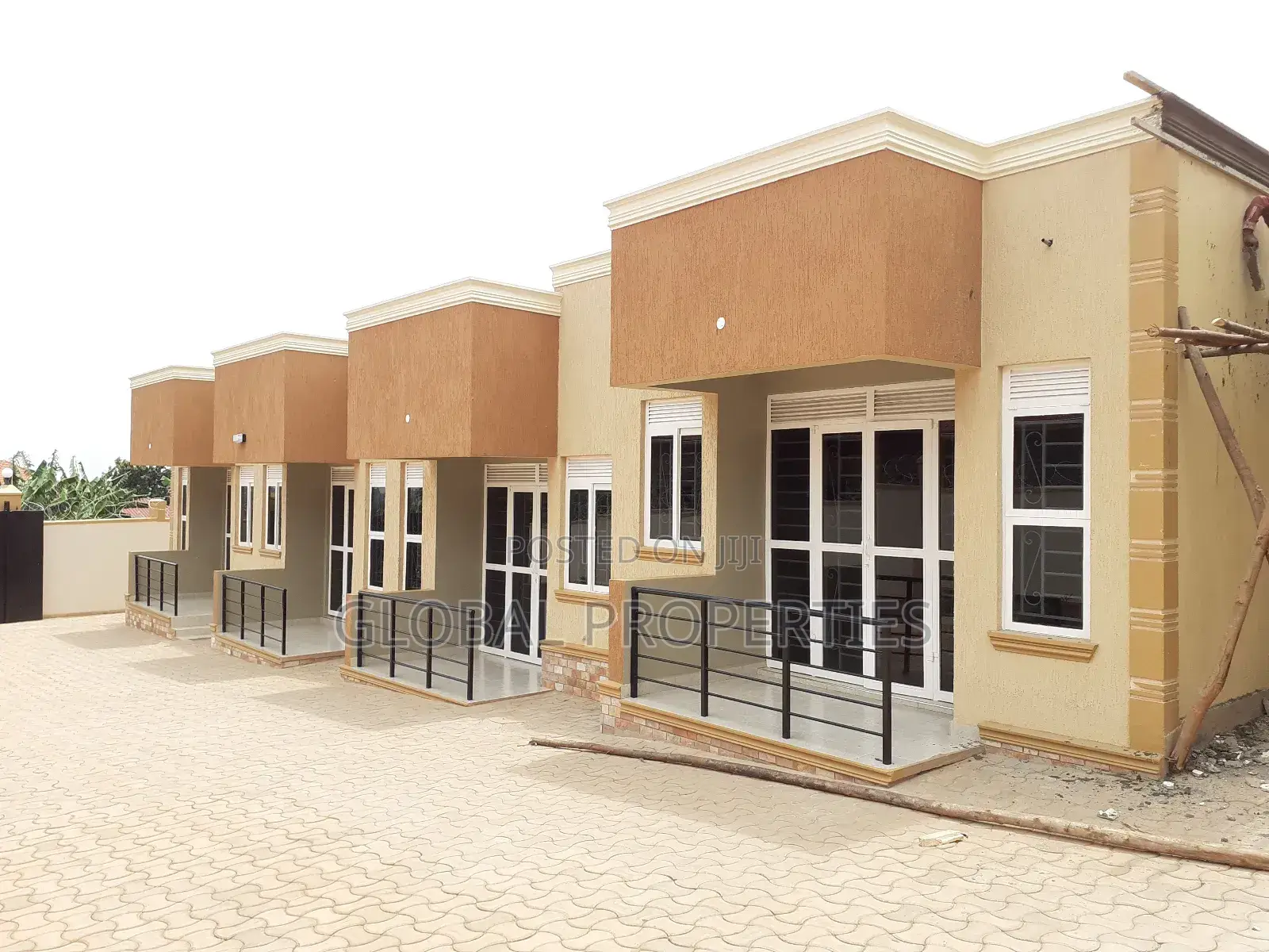 1bdrm Bungalow in Kyaliwajala, Central Division for rent in Central Division