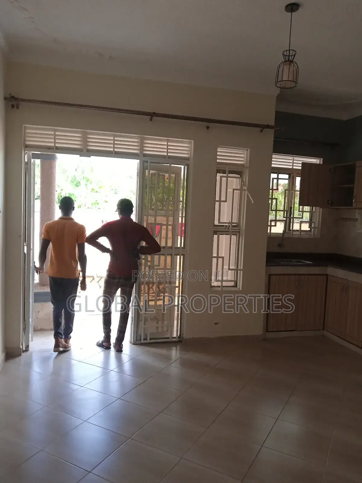 1bdrm Bungalow in Kyaliwajala, Central Division for rent in Central Division