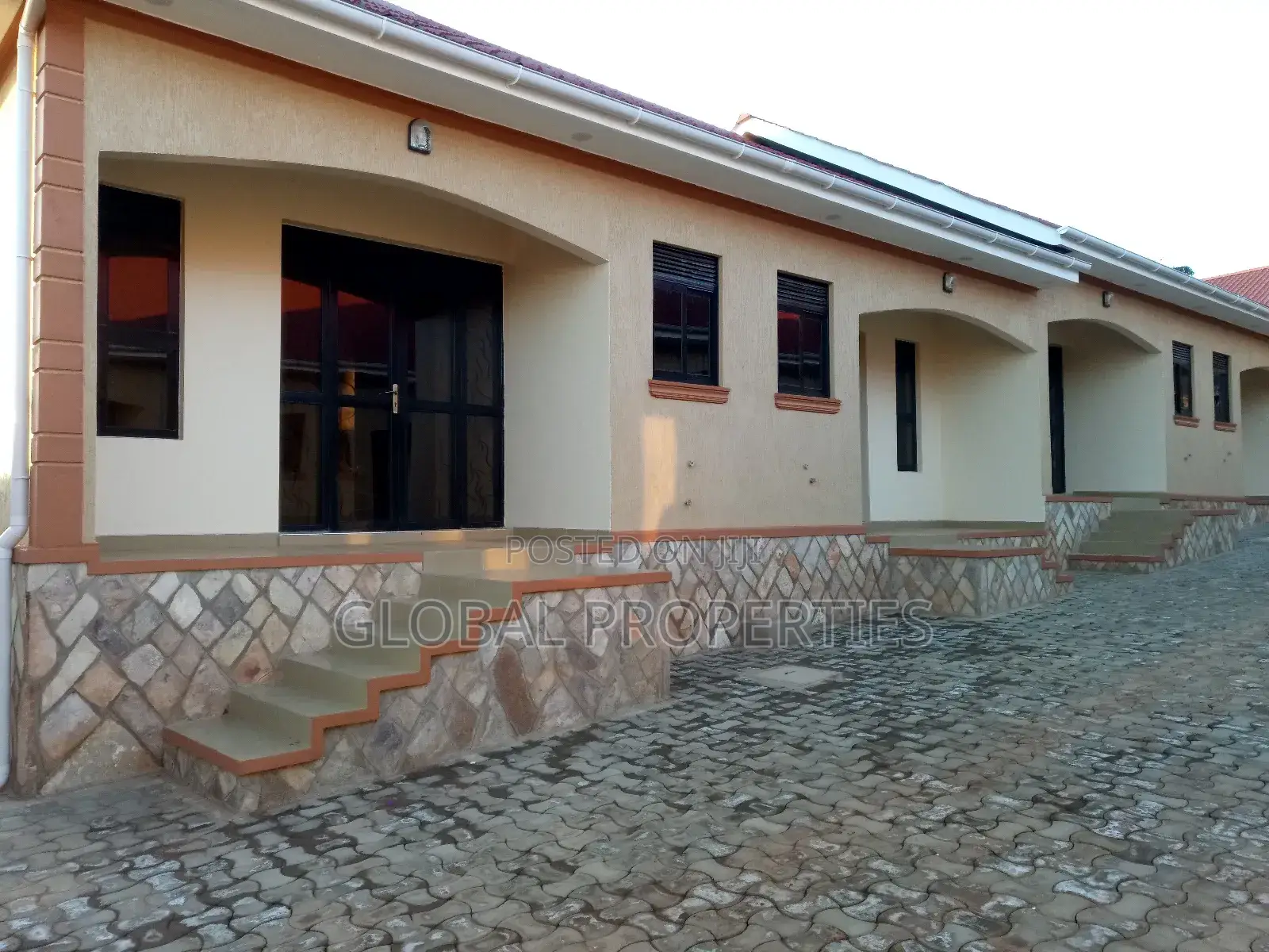 1bdrm Bungalow in Kireka Kamuli Rd, Central Division for rent in Central Division