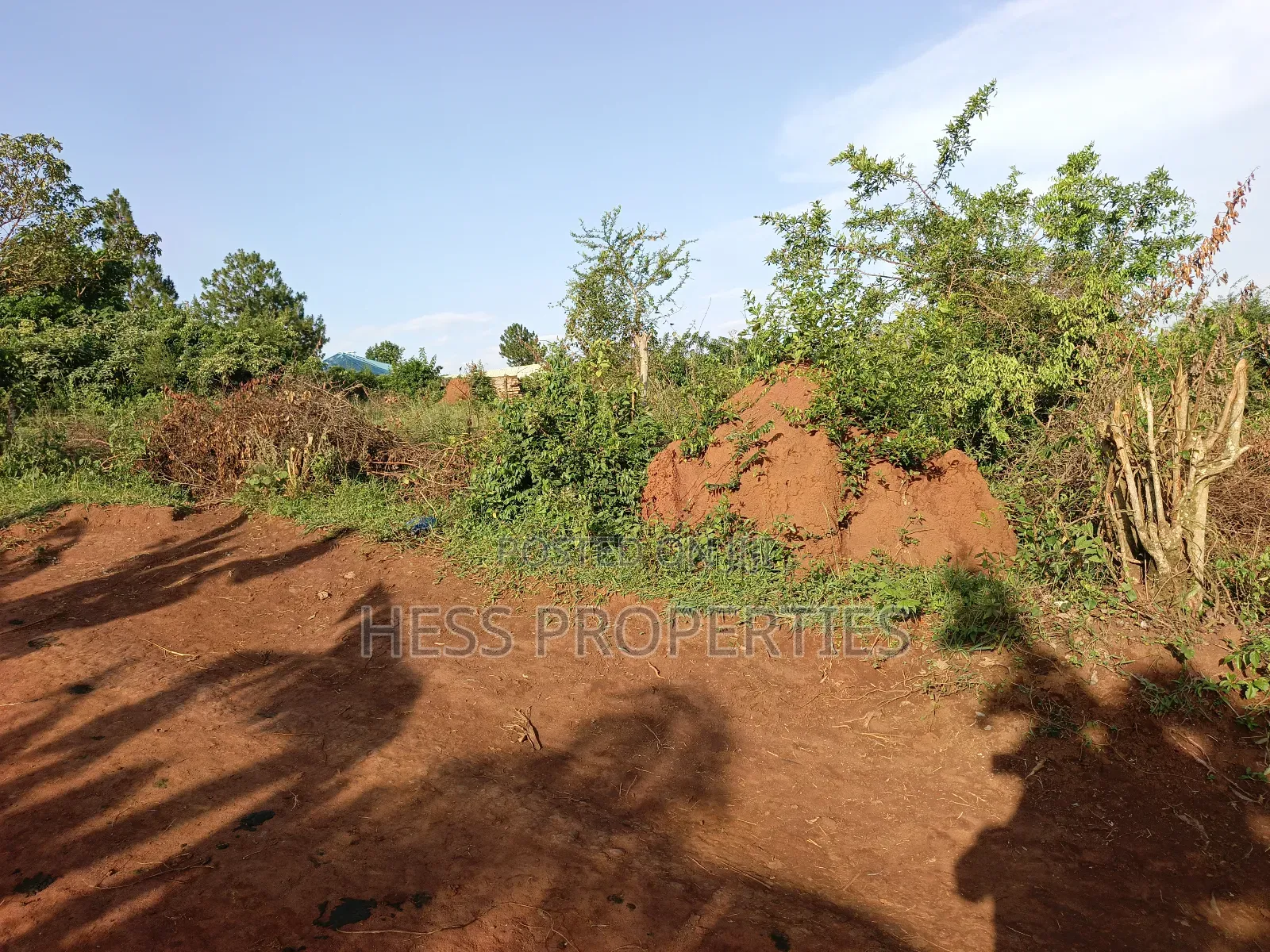 Commercial Plot on Sale in Kyenjojo