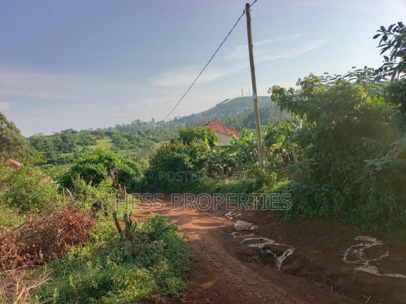 Commercial Plot on Sale in Kyenjojo