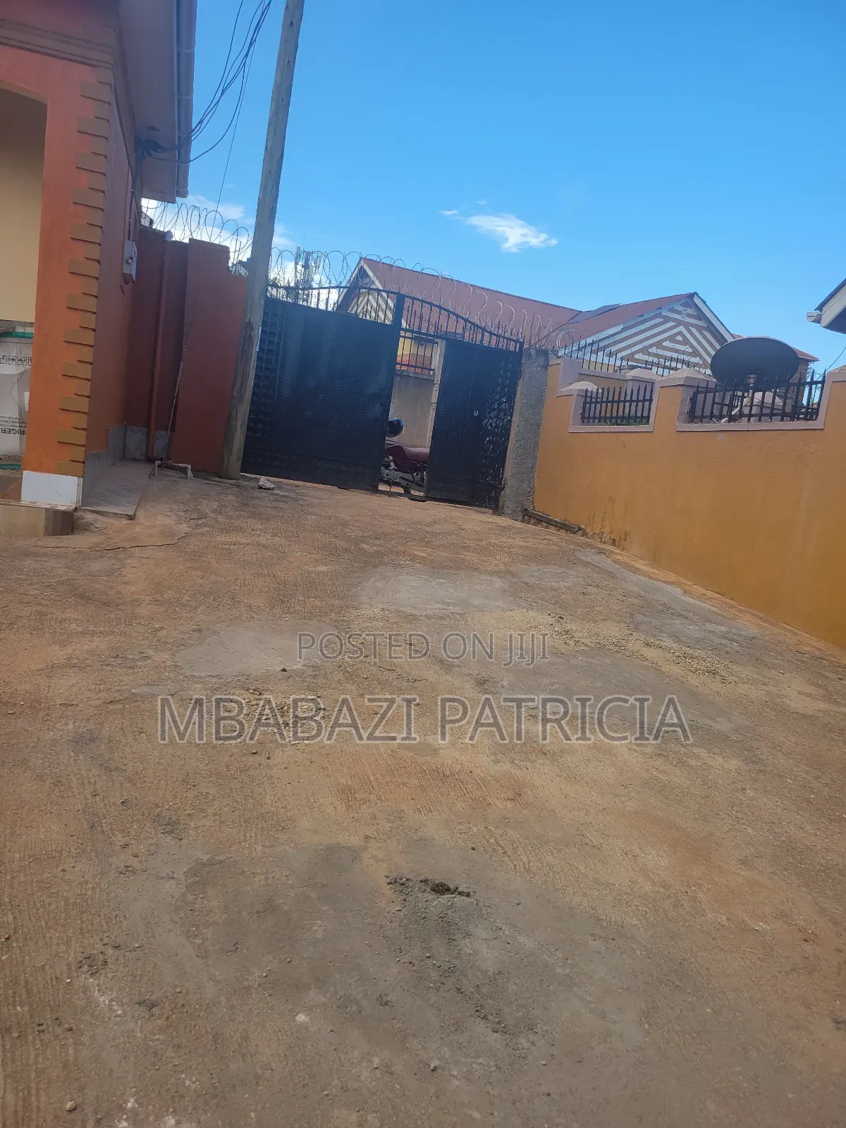 1bdrm House in Kazo, Kawempe for rent in Kawempe