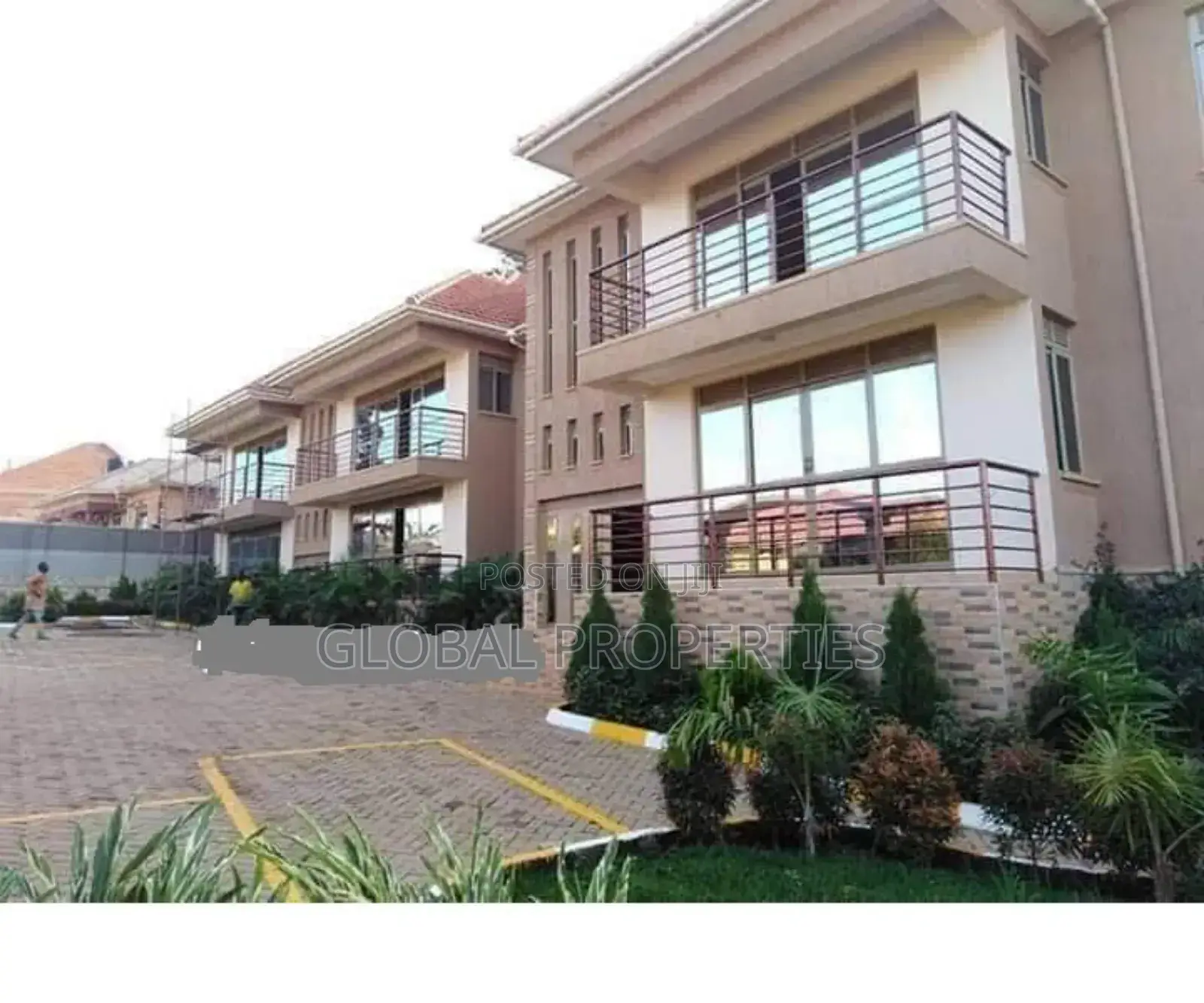 2bdrm Apartment in Kyaliwajala, Central Division for rent in Central Division