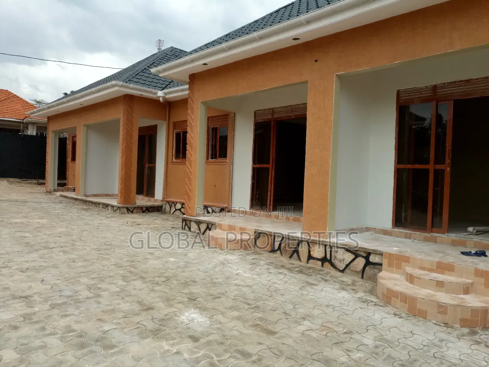 1bdrm Bungalow in Kireka Namugongo Rd, Central Division for rent in Central Division