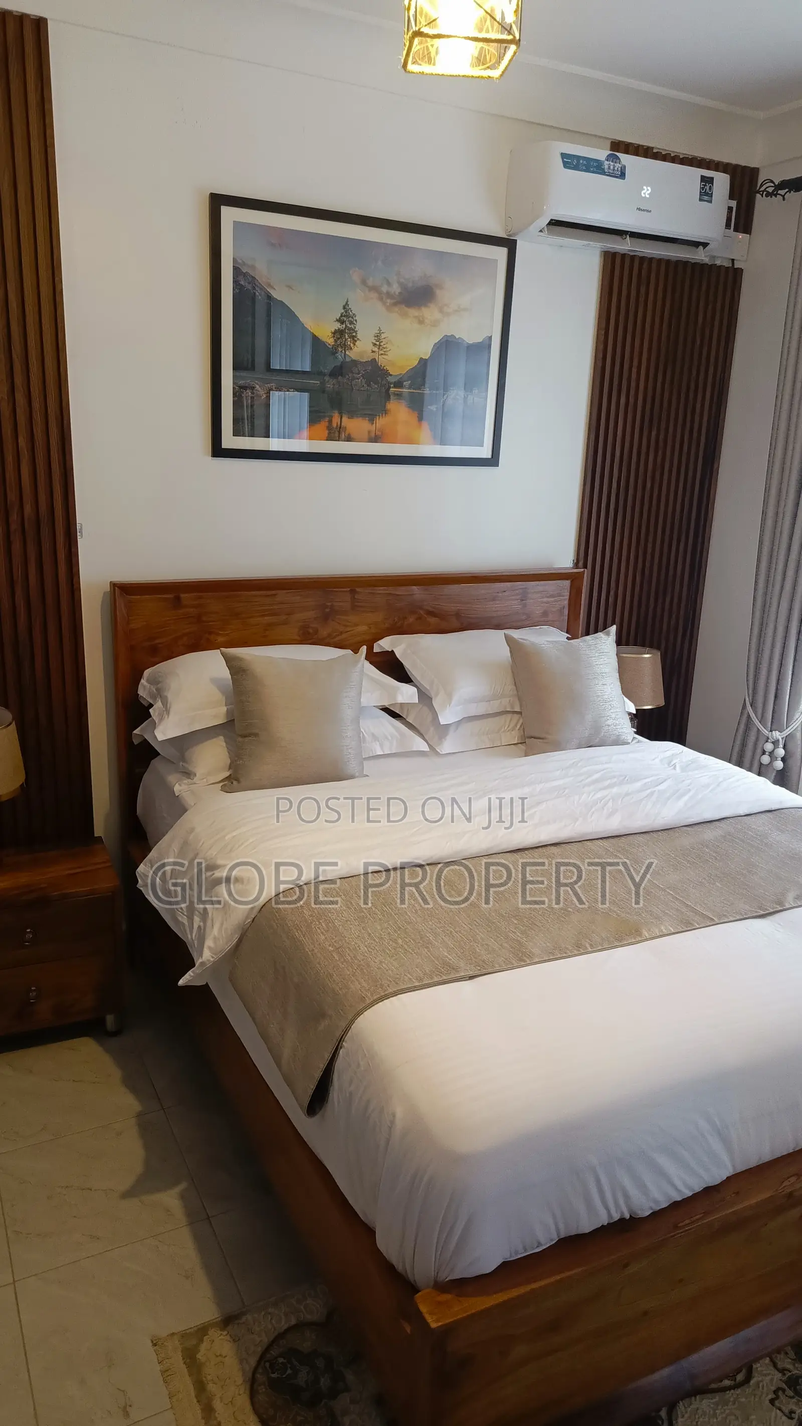 Furnished 1bdrm Apartment in Furnished Apartments, Central Division in Central Division