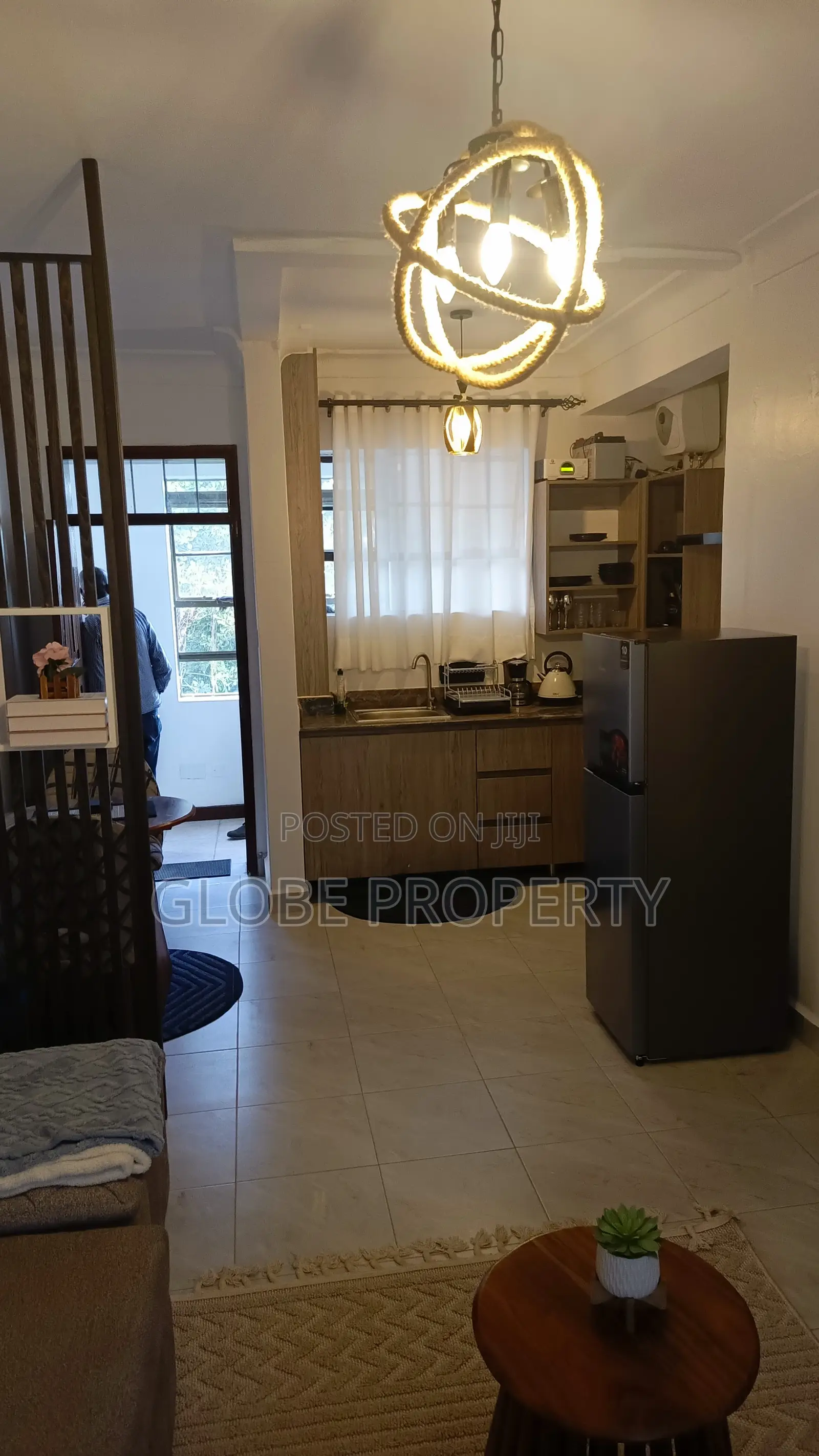 Furnished 1bdrm Apartment in Furnished Apartments, Central Division in Central Division