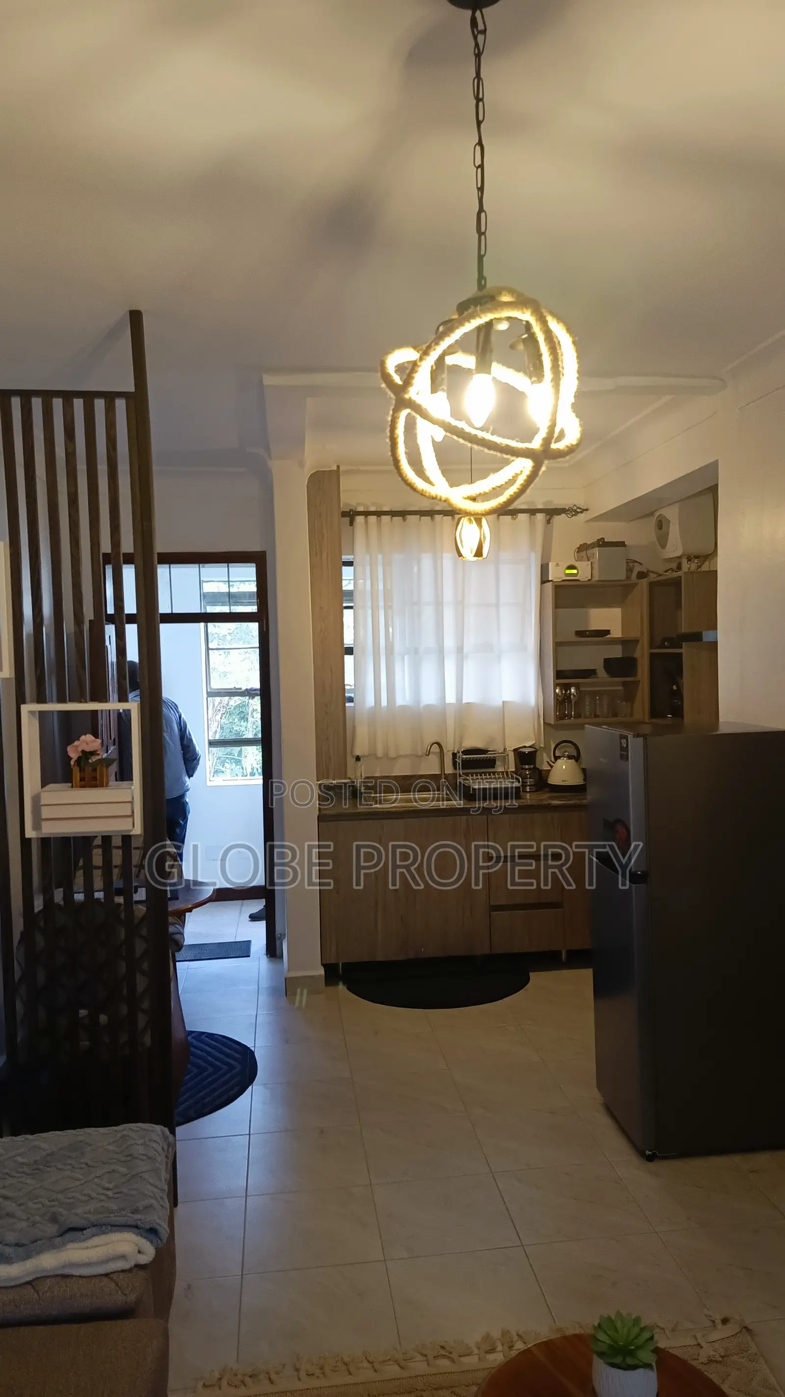 Furnished 1bdrm Apartment in Kololo Apartments, Central Division in Central Division