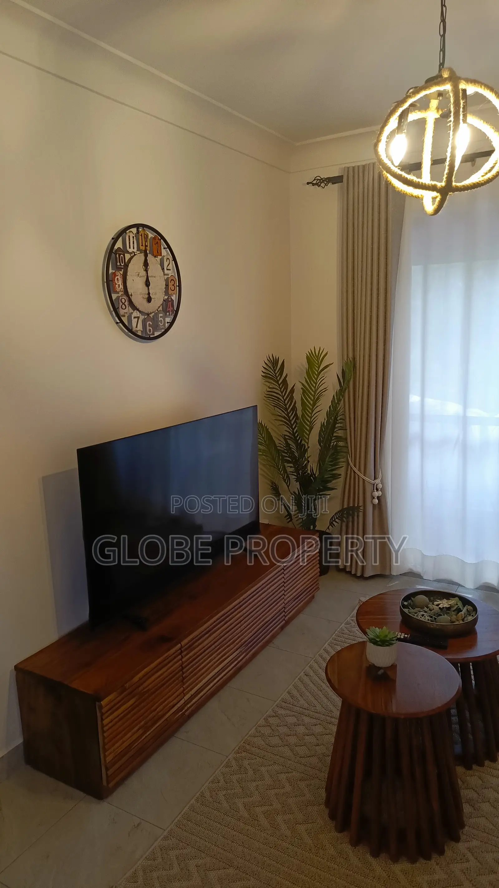 Furnished 1bdrm Apartment in Kololo Apartments, Central Division in Central Division