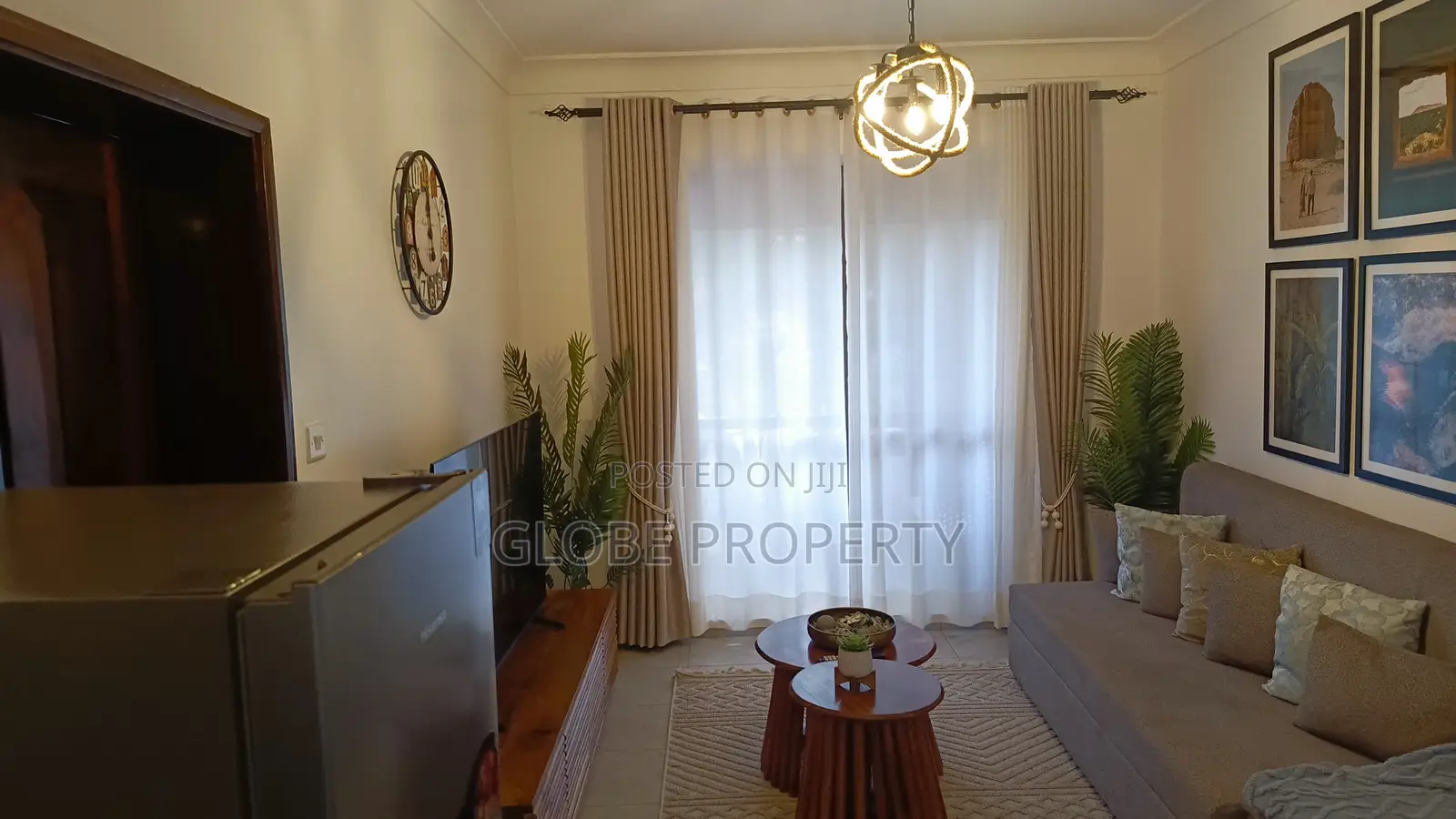 Furnished 1bdrm Apartment in Kololo Apartments, Central Division in Central Division