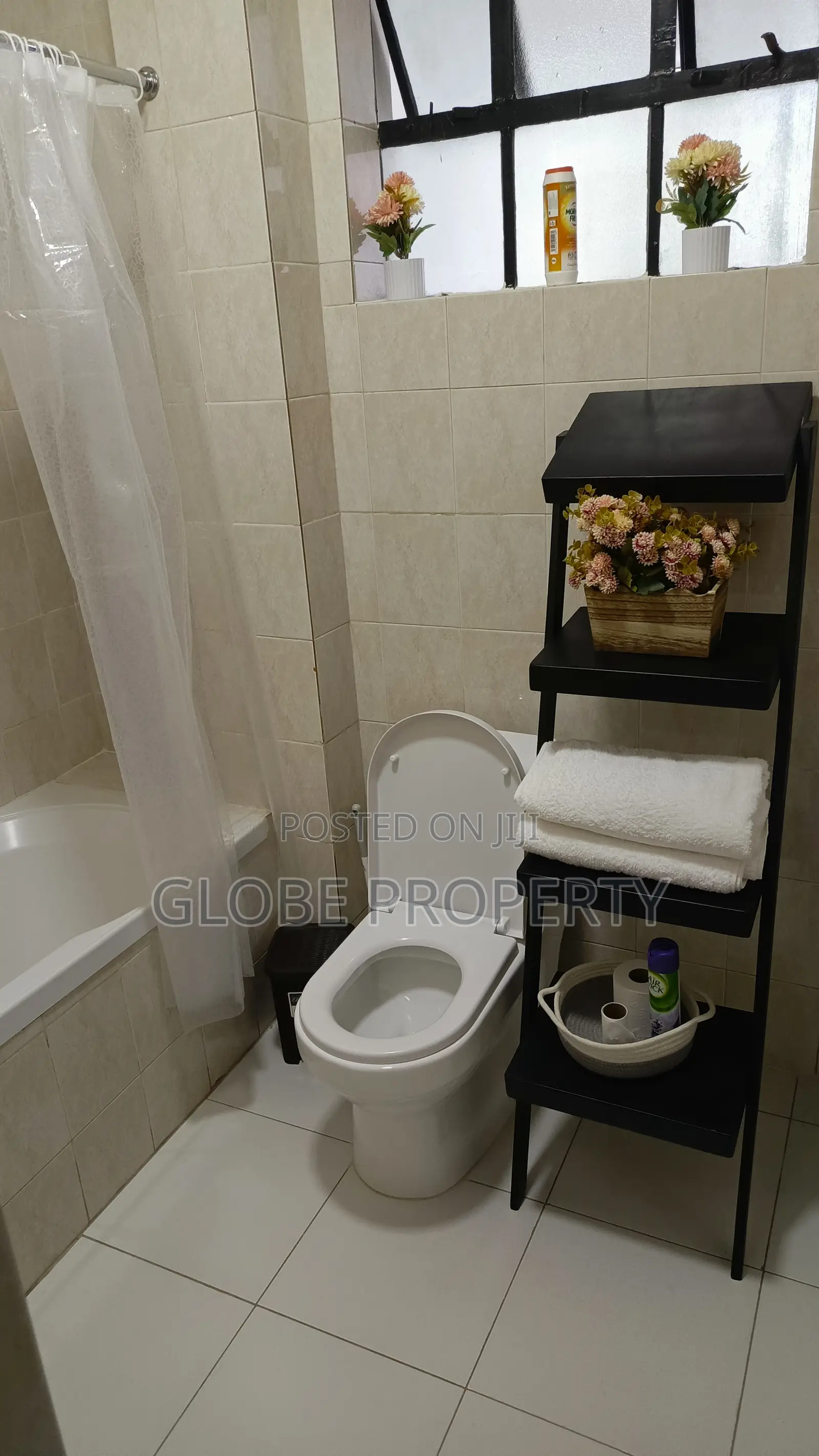 Furnished 1bdrm Apartment in Kololo Apartments, Central Division in Central Division