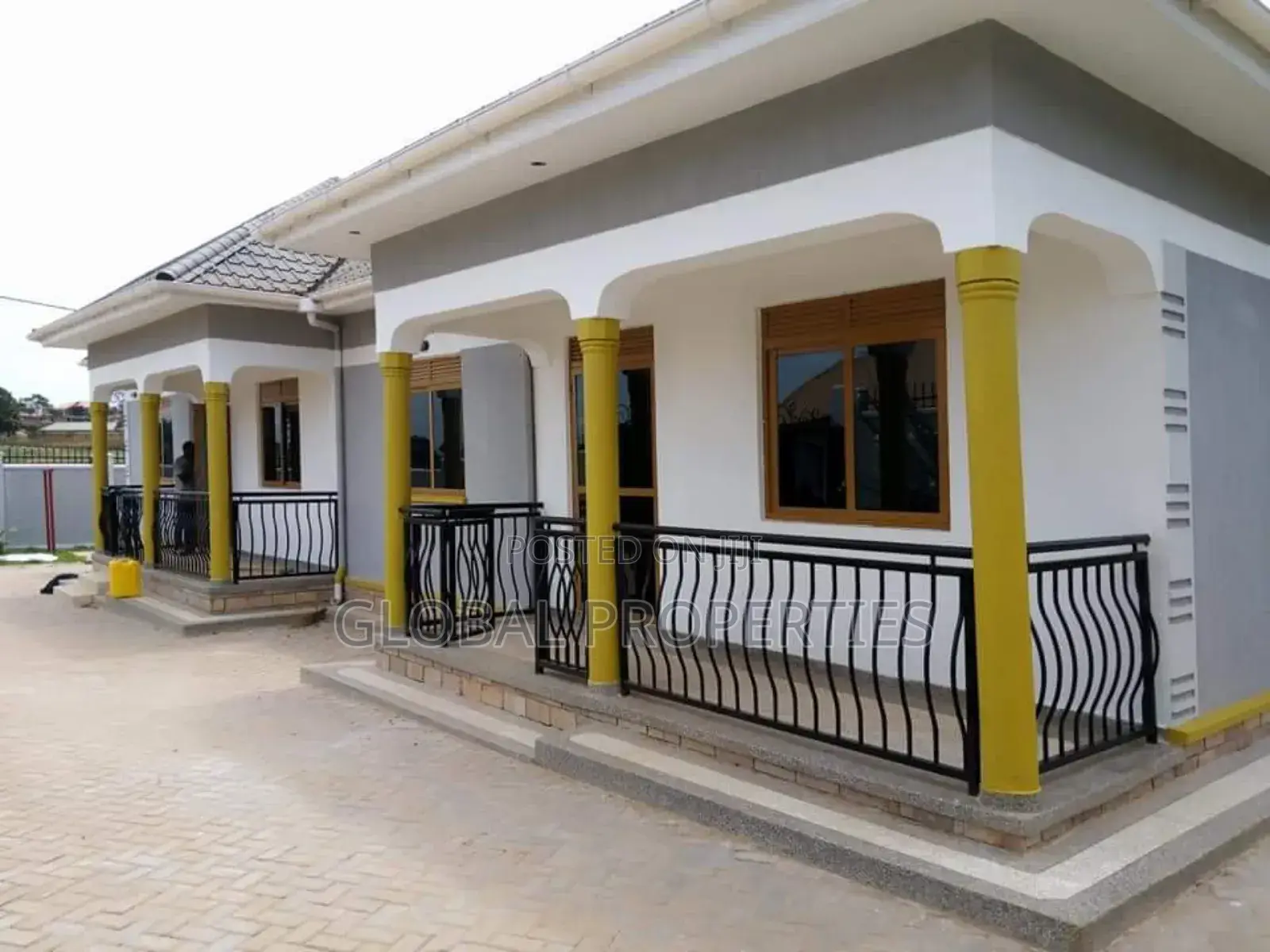 2bdrm Bungalow in Kira, Central Division for rent in Central Division