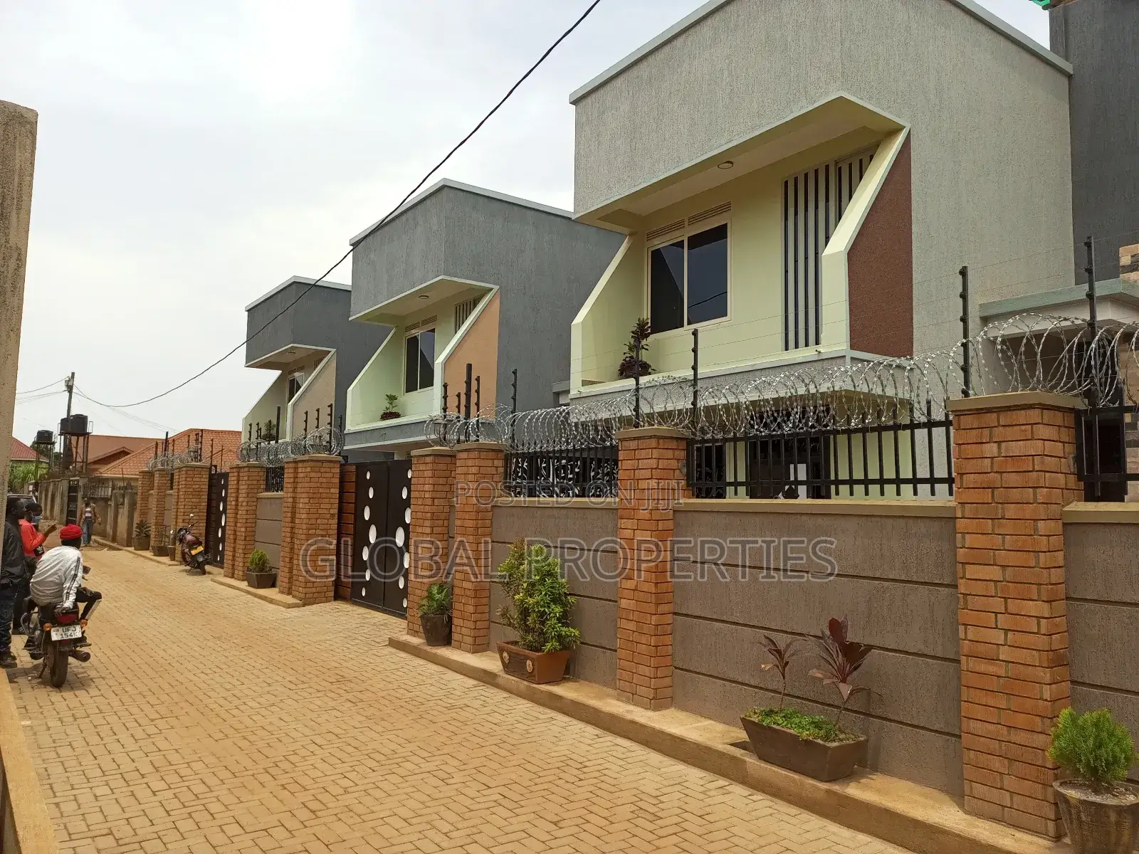 3bdrm Apartment in Nsawo Estate, Central Division for rent in Central Division