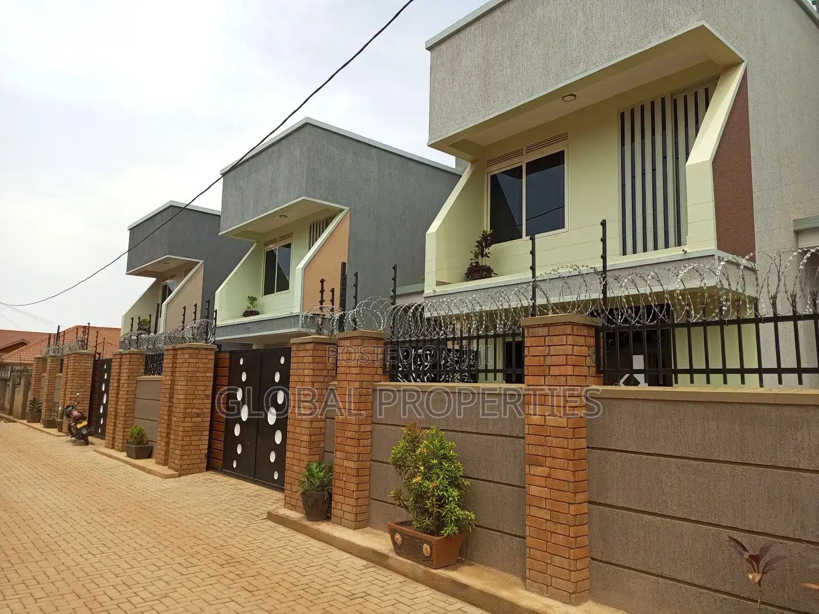 3bdrm Apartment in Nsawo Estate, Central Division for rent in Central Division