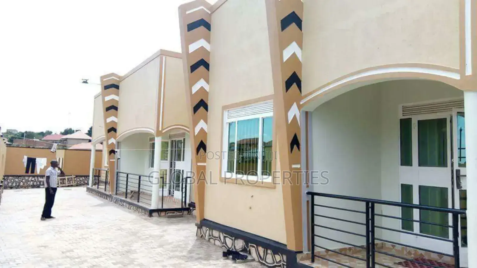 1bdrm Bungalow in Bweyogerere, Central Division for rent in Central Division