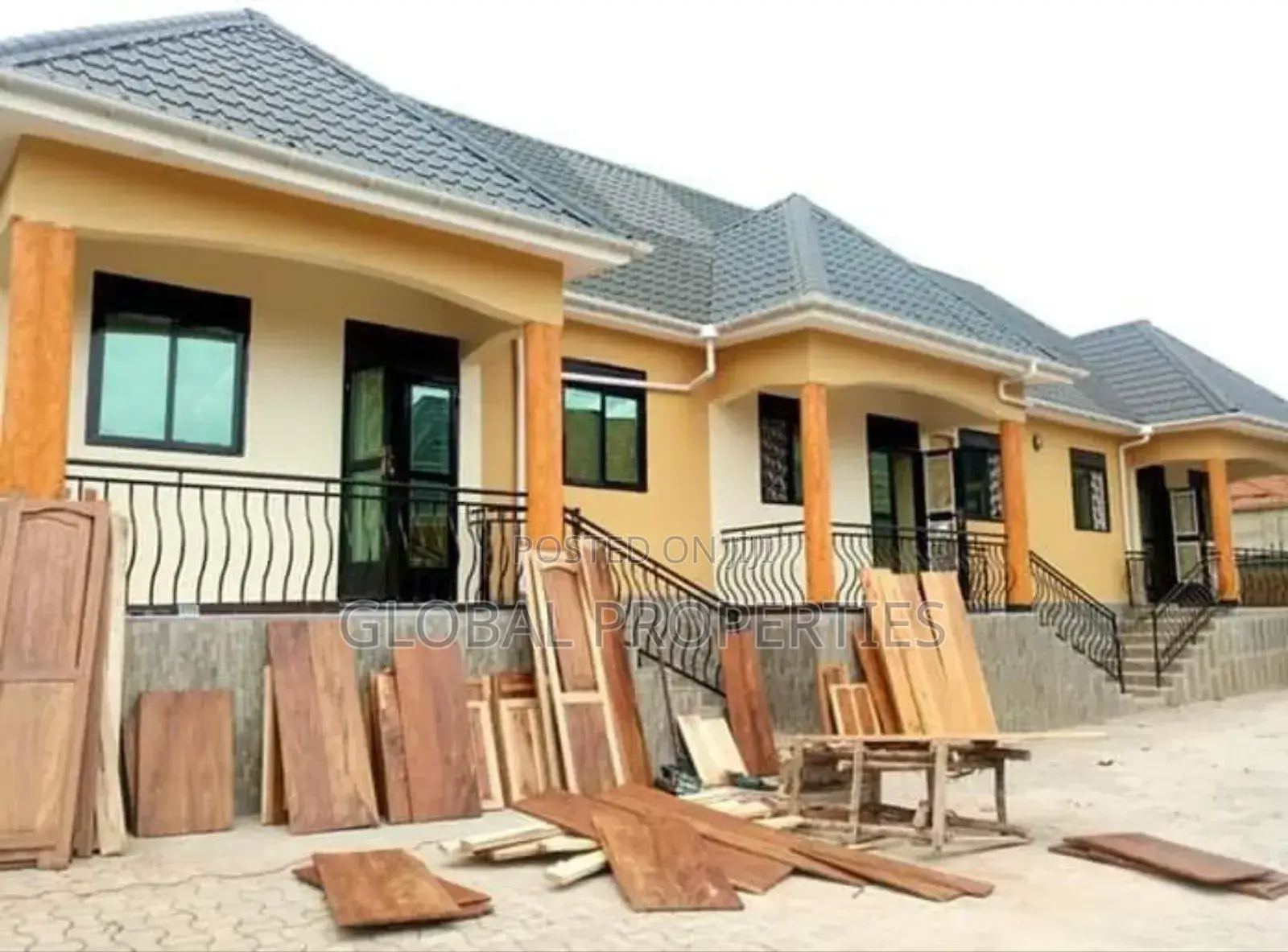 2bdrm Bungalow in Najjera Kungu Rd, Central Division for rent in Central Division