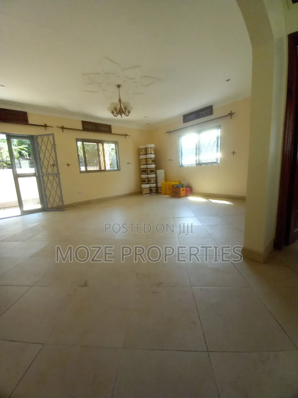 3bdrm Bungalow in Naalya Estate., Central Division for rent in Central Division